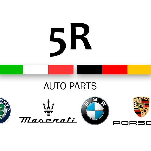 5R AUTO PARTS