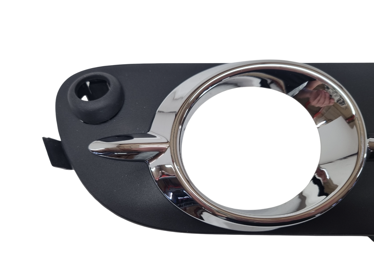 Volvo S80 2006-2013 правая решетка хром под парктроник