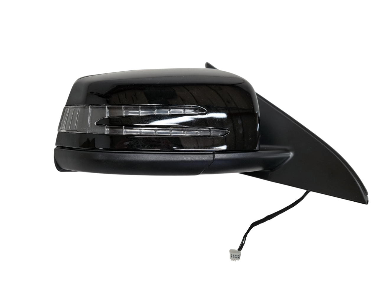 Mercedes A Klasse W176 дорестайлинг правое зеркало 17 Pin