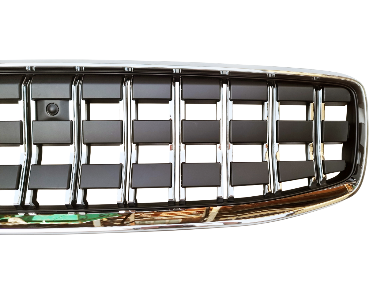 Volvo S90 2016-2020 решетка радиатора Polestar под камеру