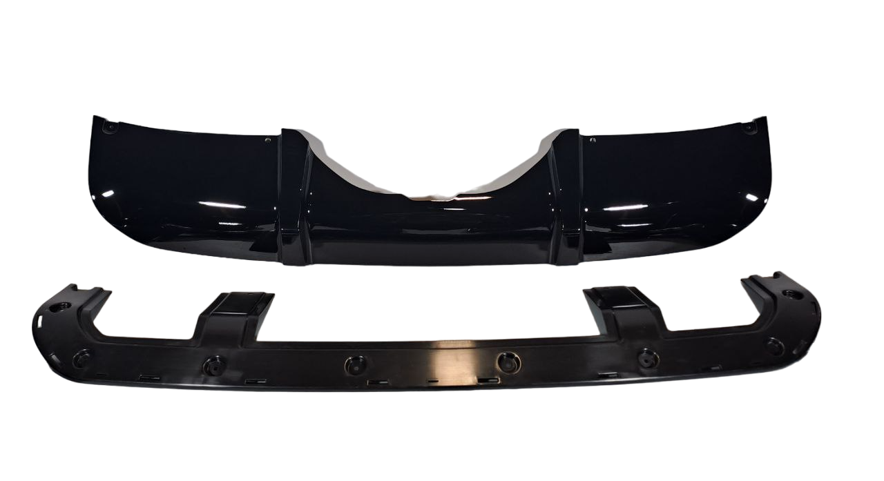 BMW X5 F15 аэропакет обвес M performance глянец