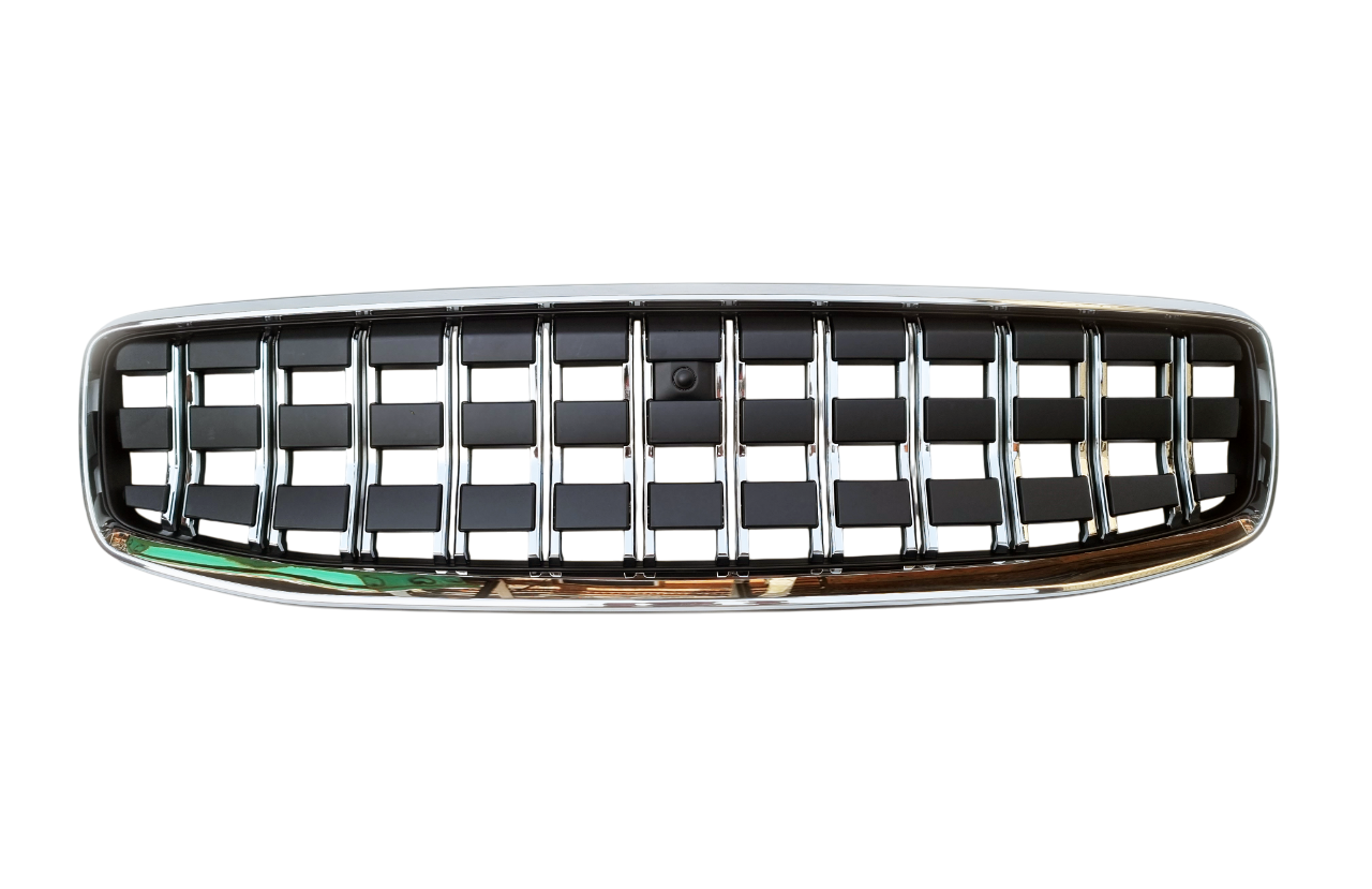 Volvo S90 2016-2020 решетка радиатора Polestar под камеру