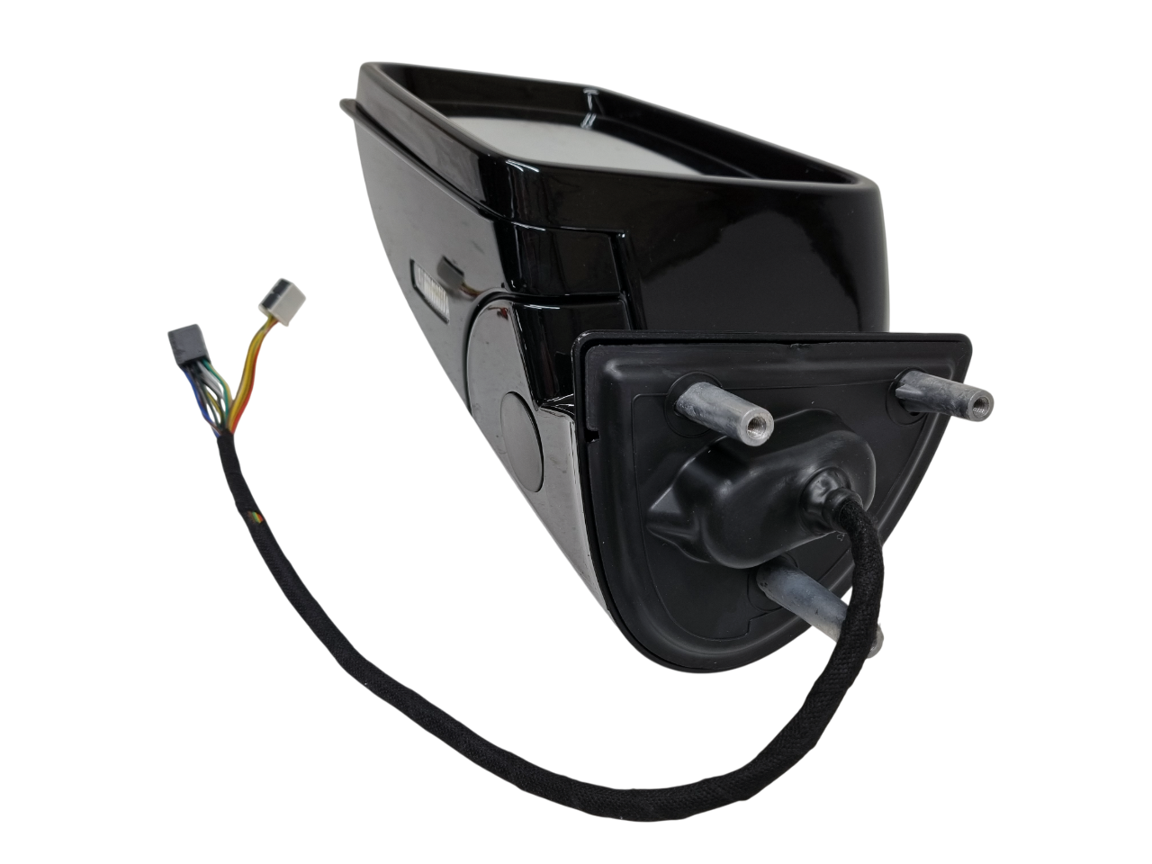 Mercedes ML GL W164 рестайлинг левое зеркало 16 Pin