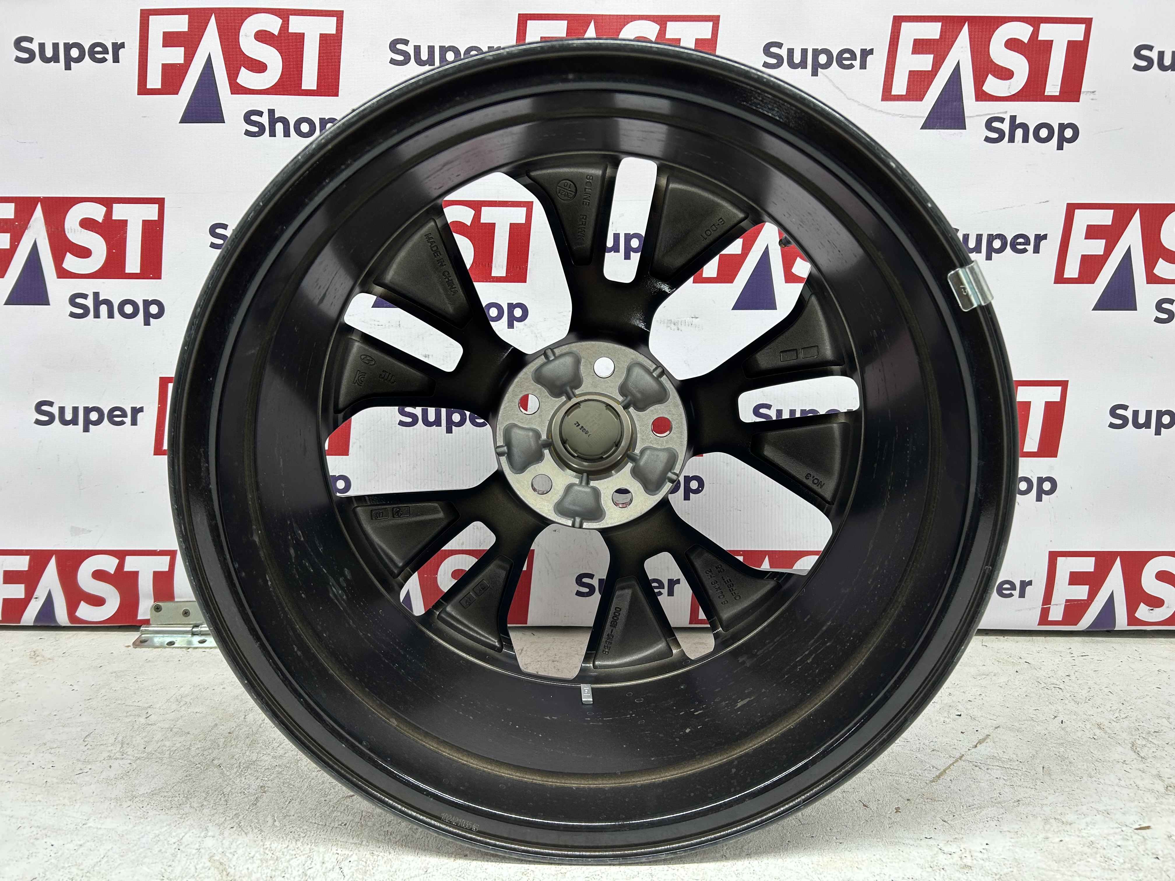 Диск колеса Hyundai Elantra 7 R19