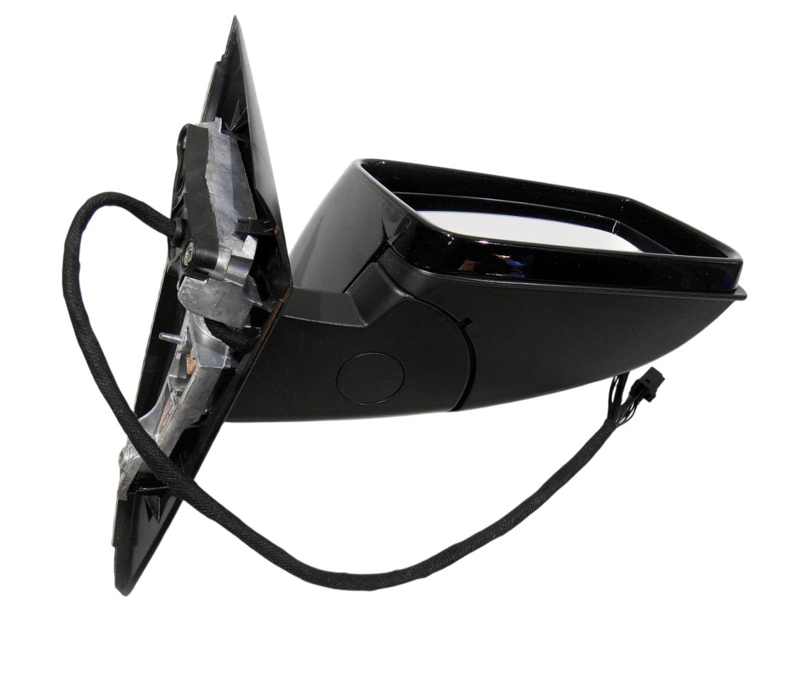 Mercedes GLA X156 дорестайлинг правое зеркало 17 Pin