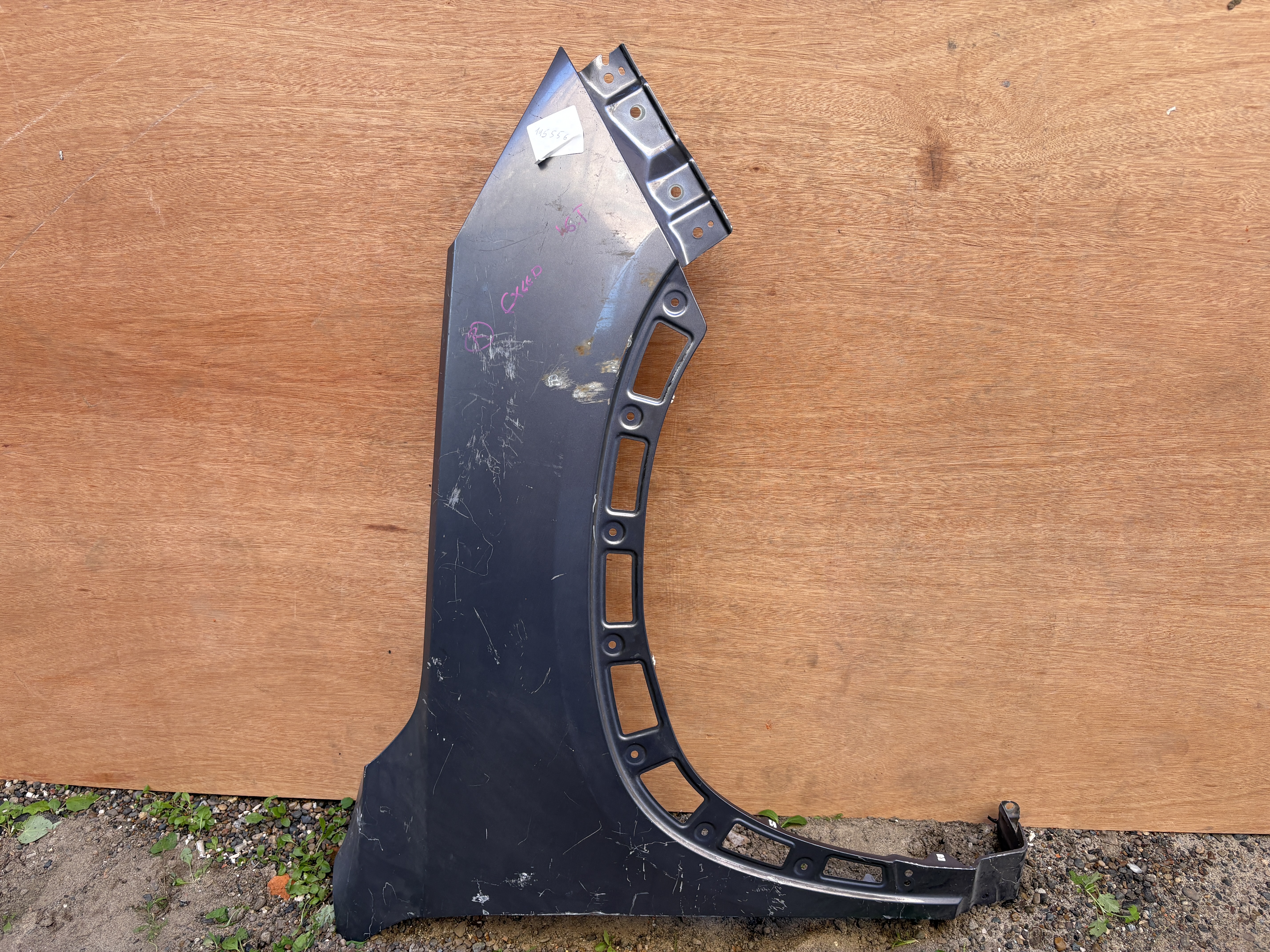 крыло правое переднее EXEED LX