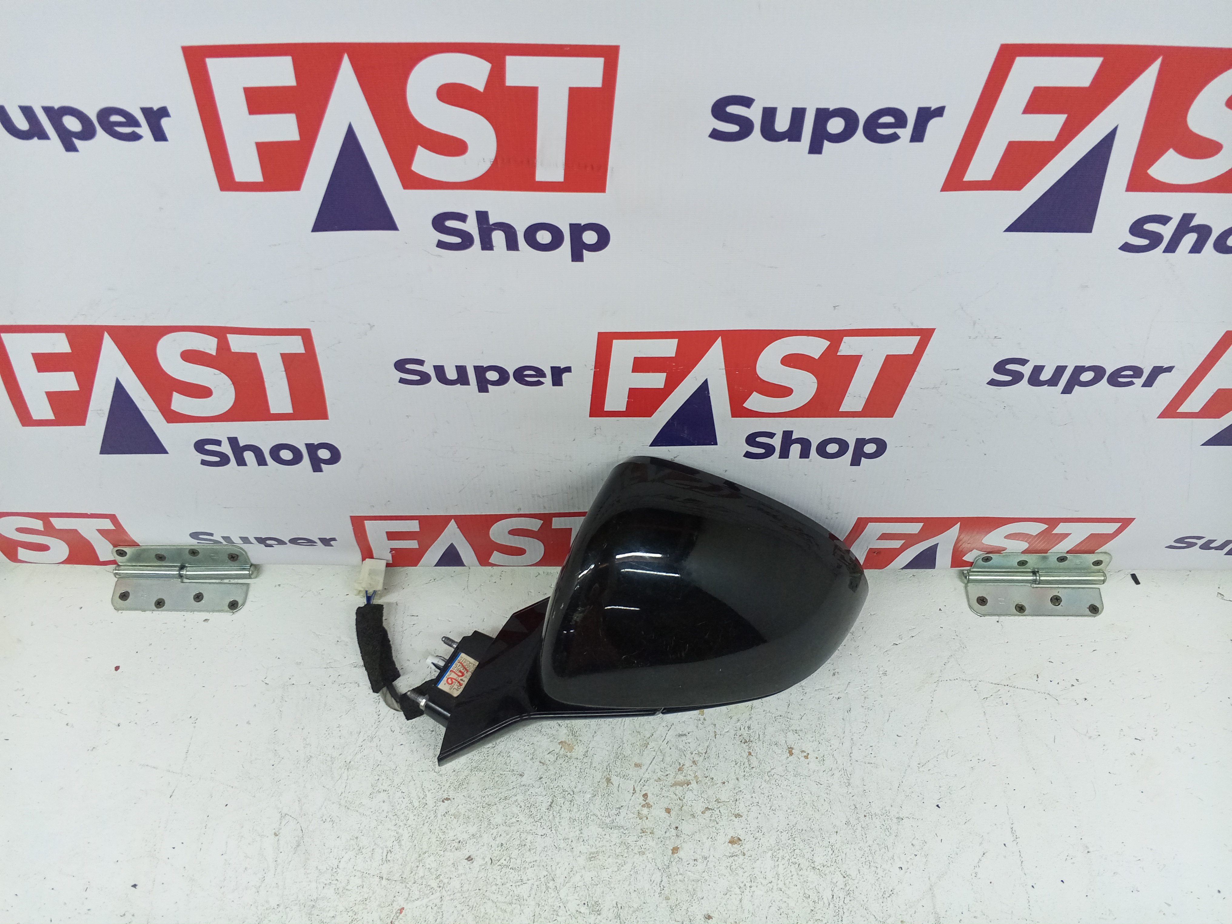 левое зеркало Genesis G80 2020-2024 7+1пин