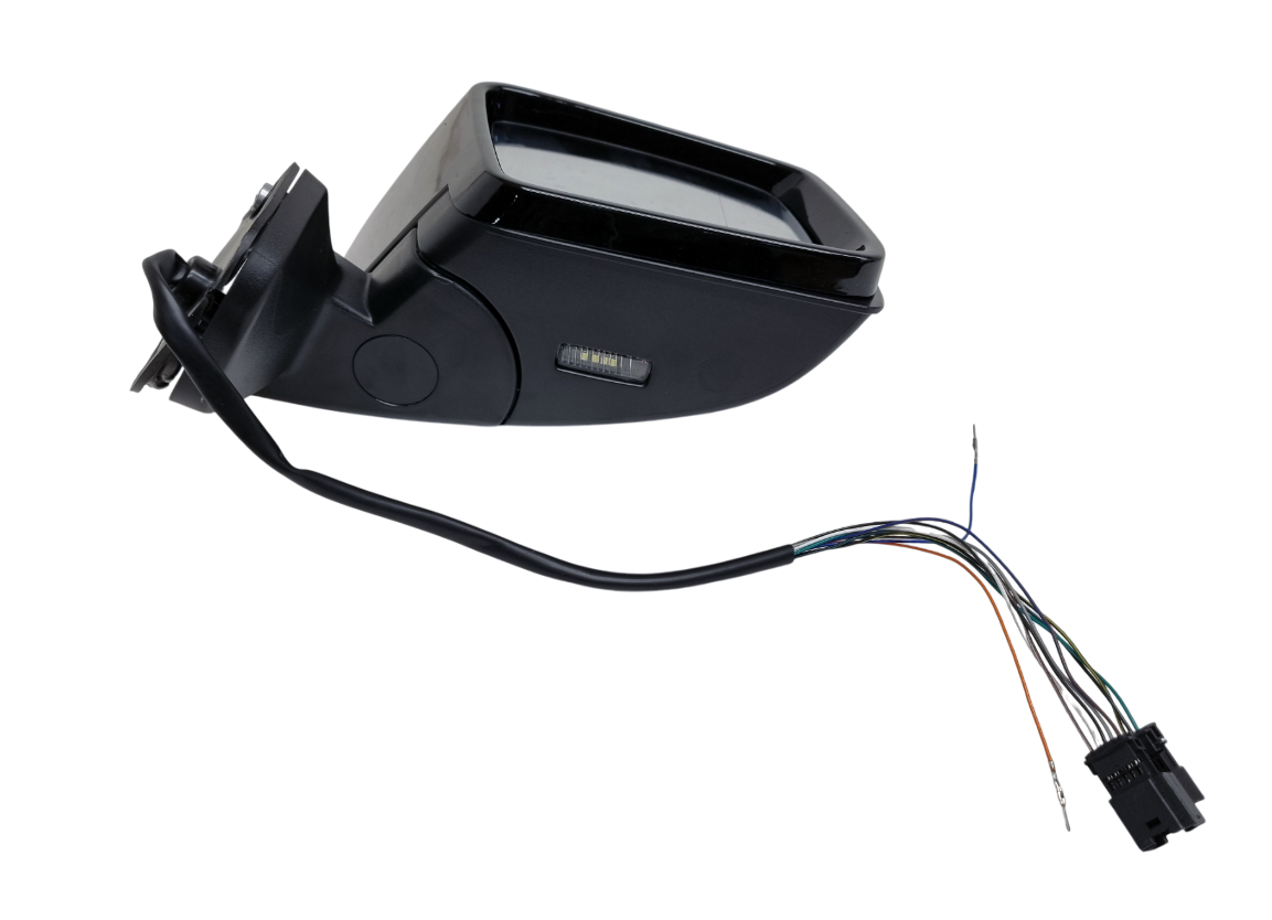 Mercedes W463 рестайлинг правое зеркало 10 Pin