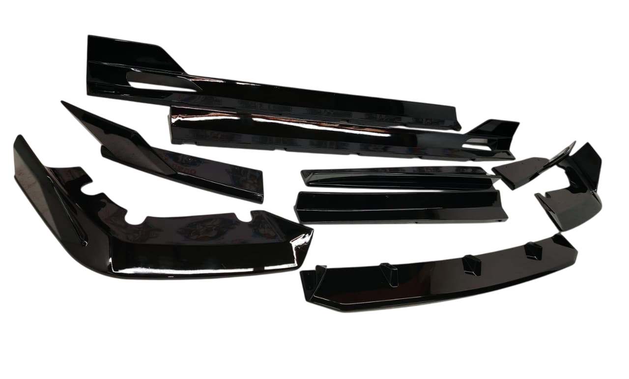 BMW X5 G05 F95 обвес Knight Performance на X5M глянец