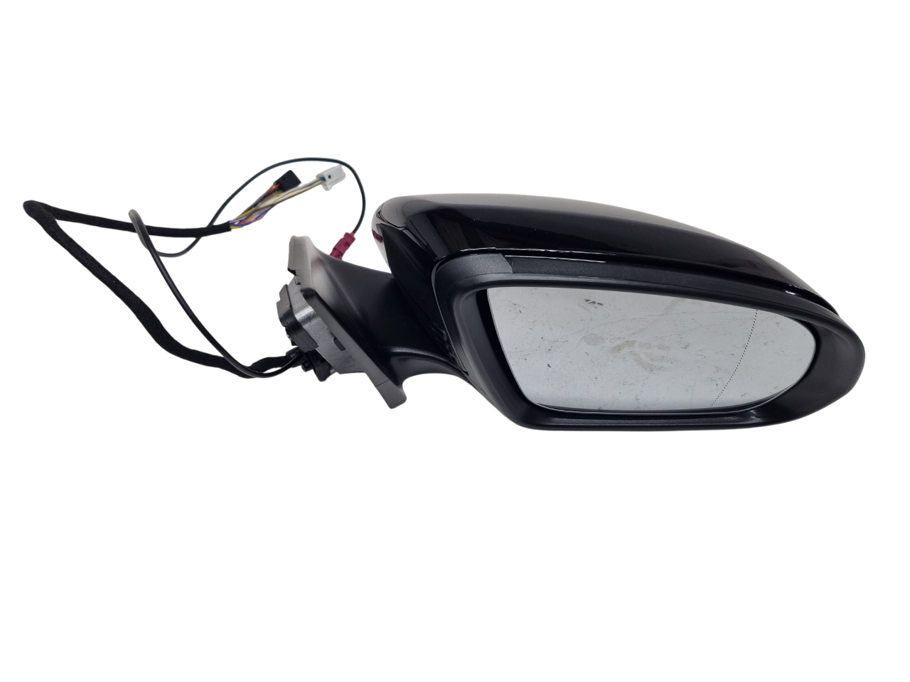 Mercedes GLB X247 правое зеркало 14 Pin