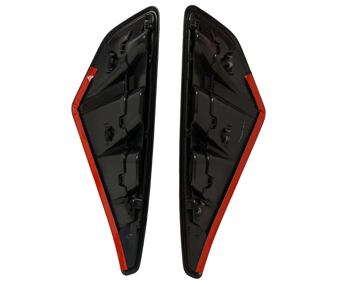 BMW X5 G05 жабры на крылья M performance X5M Look