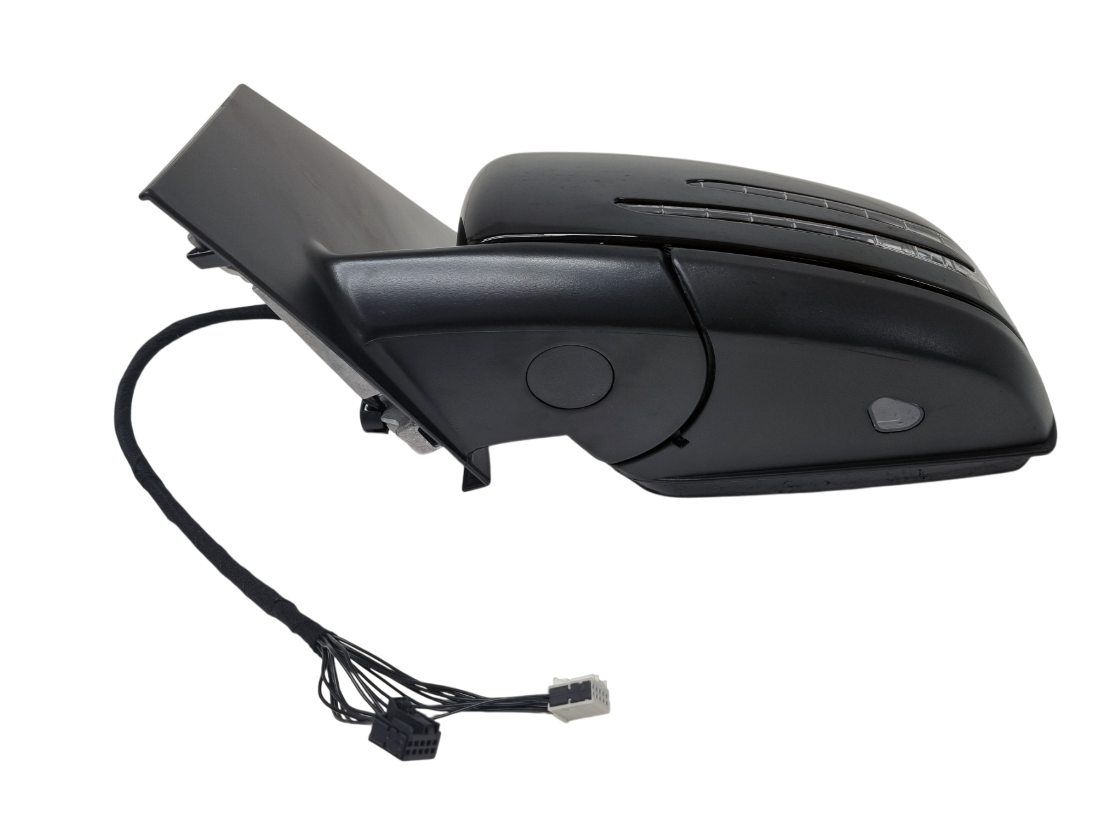 Mercedes W246 левое зеркало 17 Pin