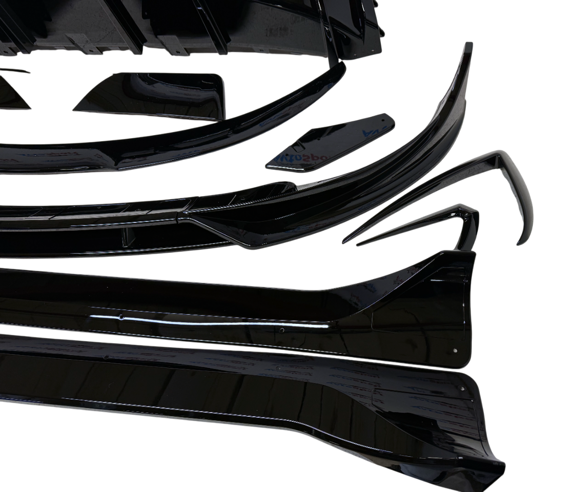 Tesla Model Y 2019-2025 обвес аэропакет Fast Aero Kit