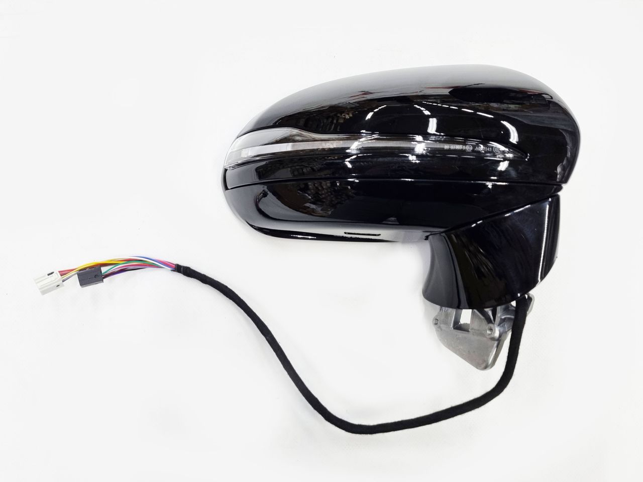 Mercedes C238 правое зеркало 16 Pin