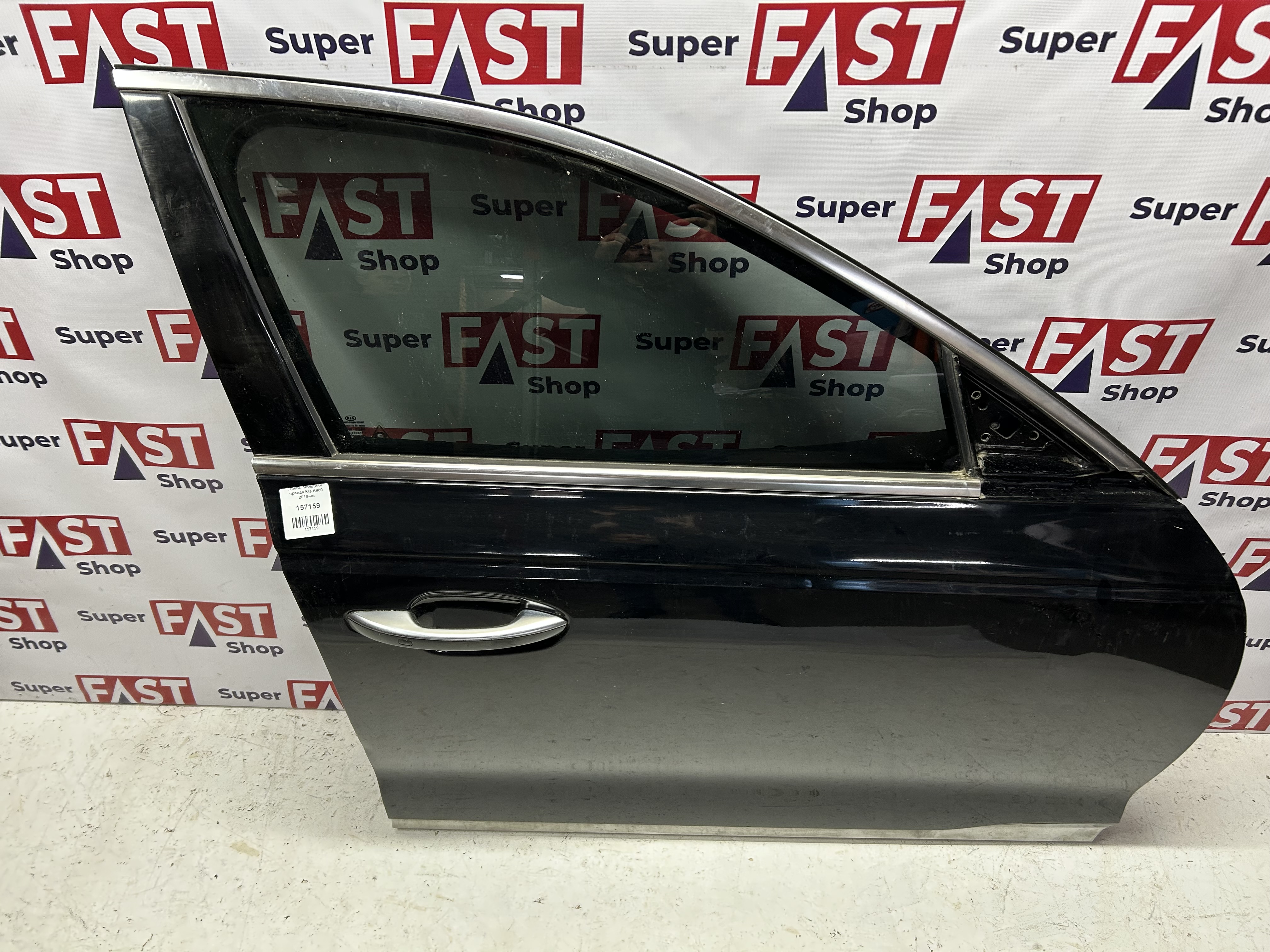 Дверь передняя правая Kia K900 2018-нв