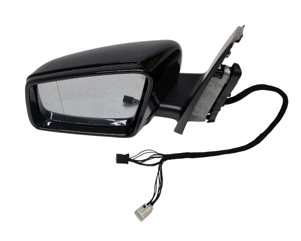 Mercedes W246 левое зеркало 17 Pin