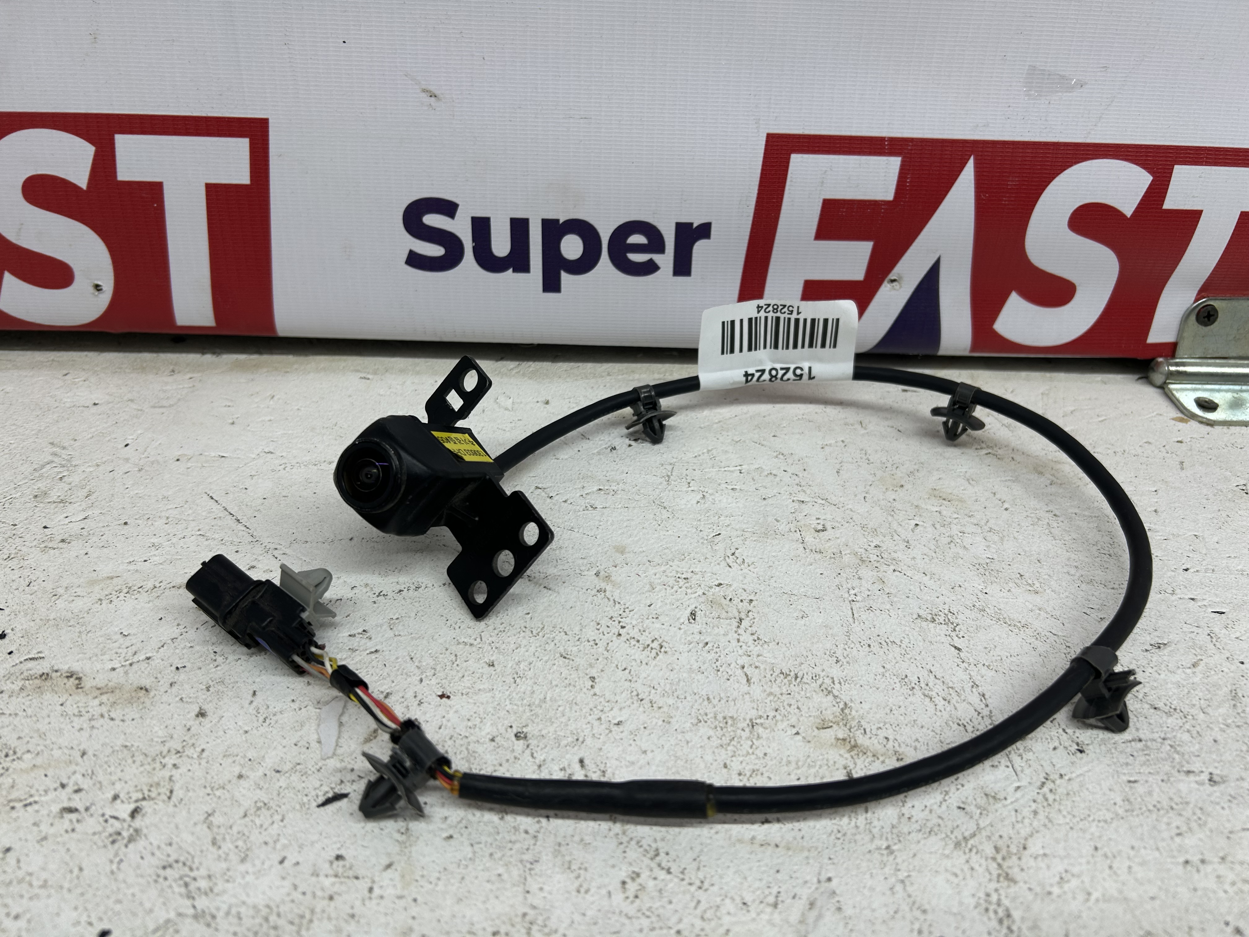 Камера передняя Genesis G80