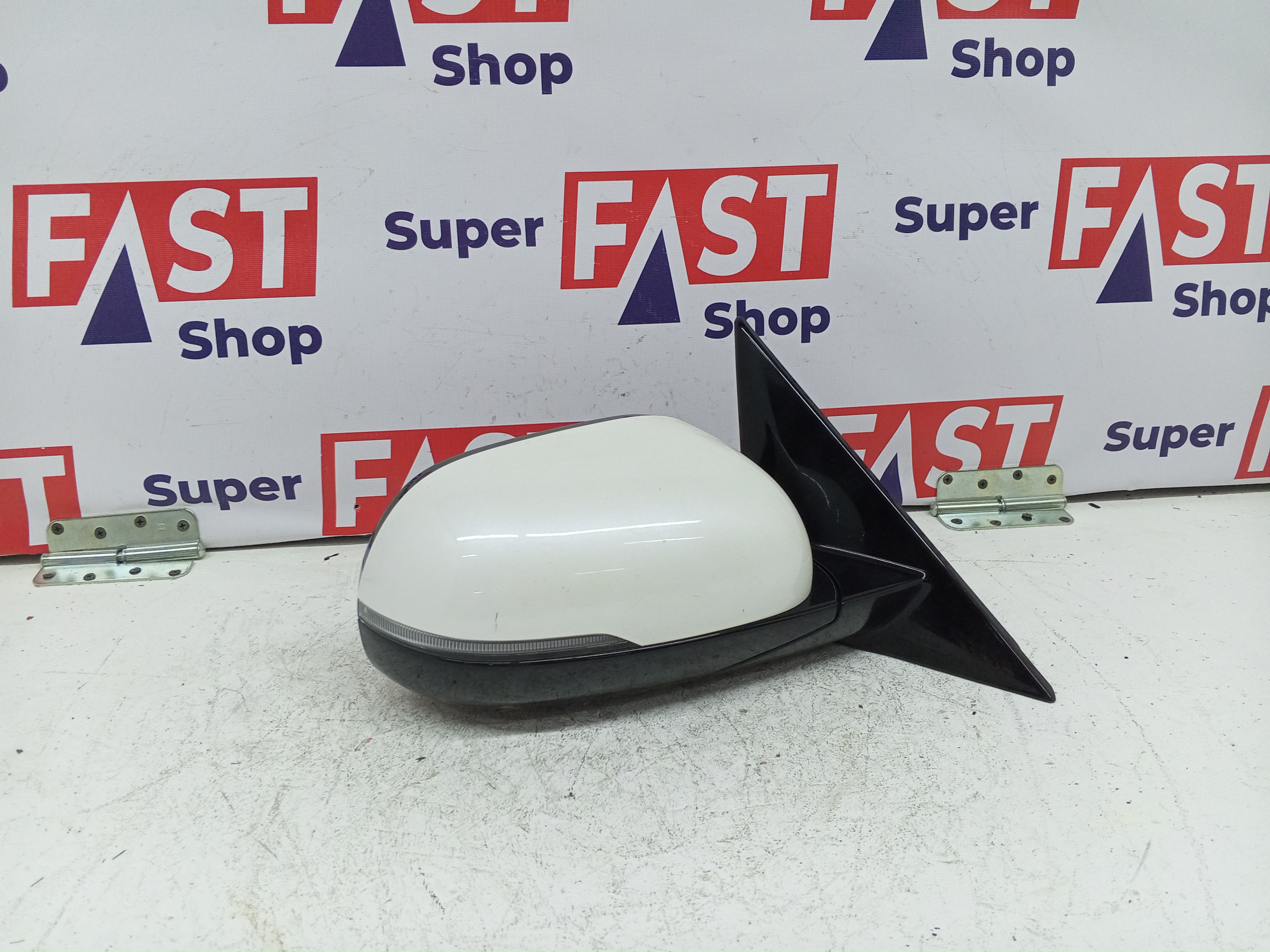 зеркало правое Kia Soul 3 дорест 7пин