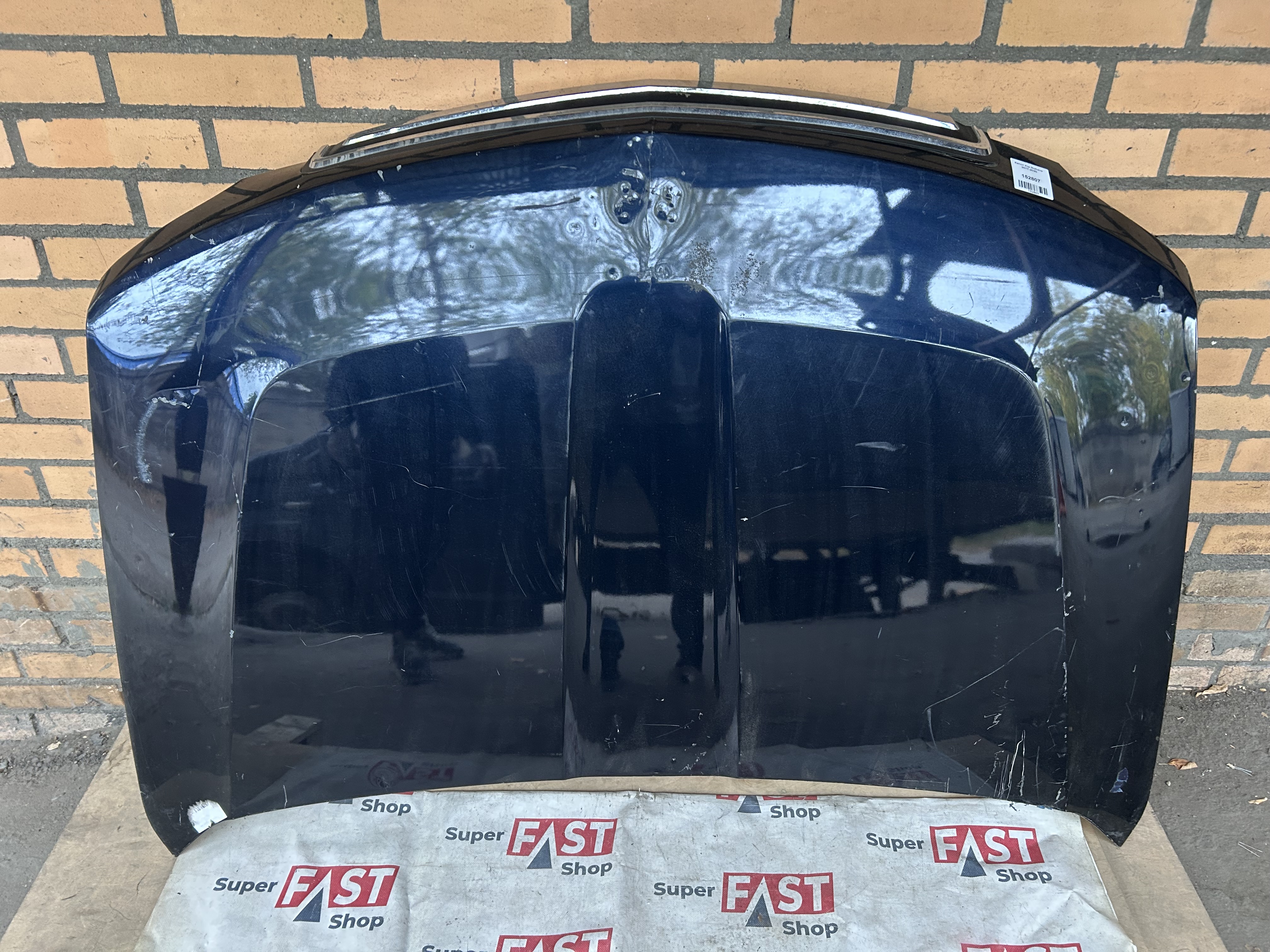 Капот Kia Mohave 2017-2020