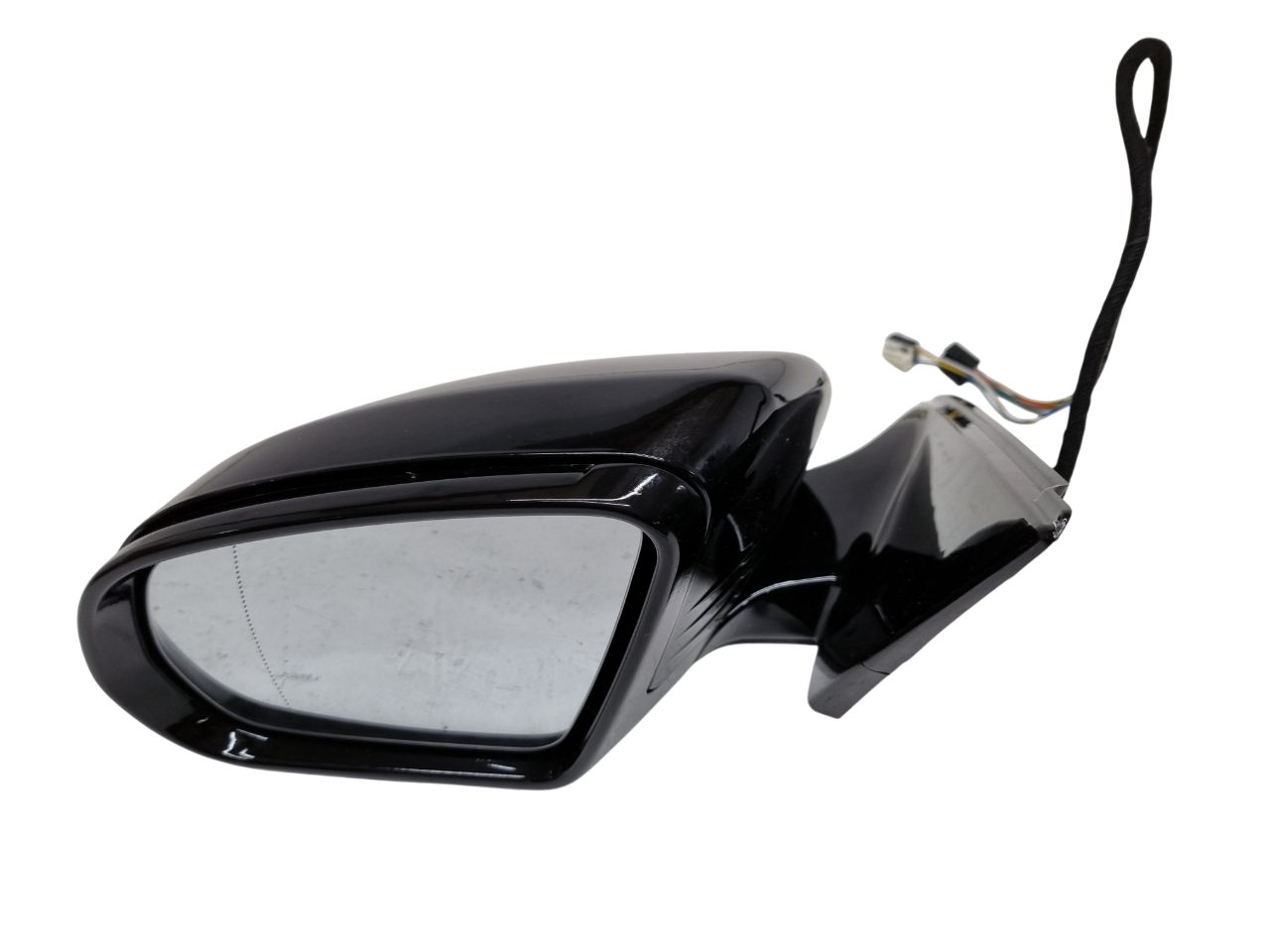 Mercedes W222 левое зеркало 10 контактов