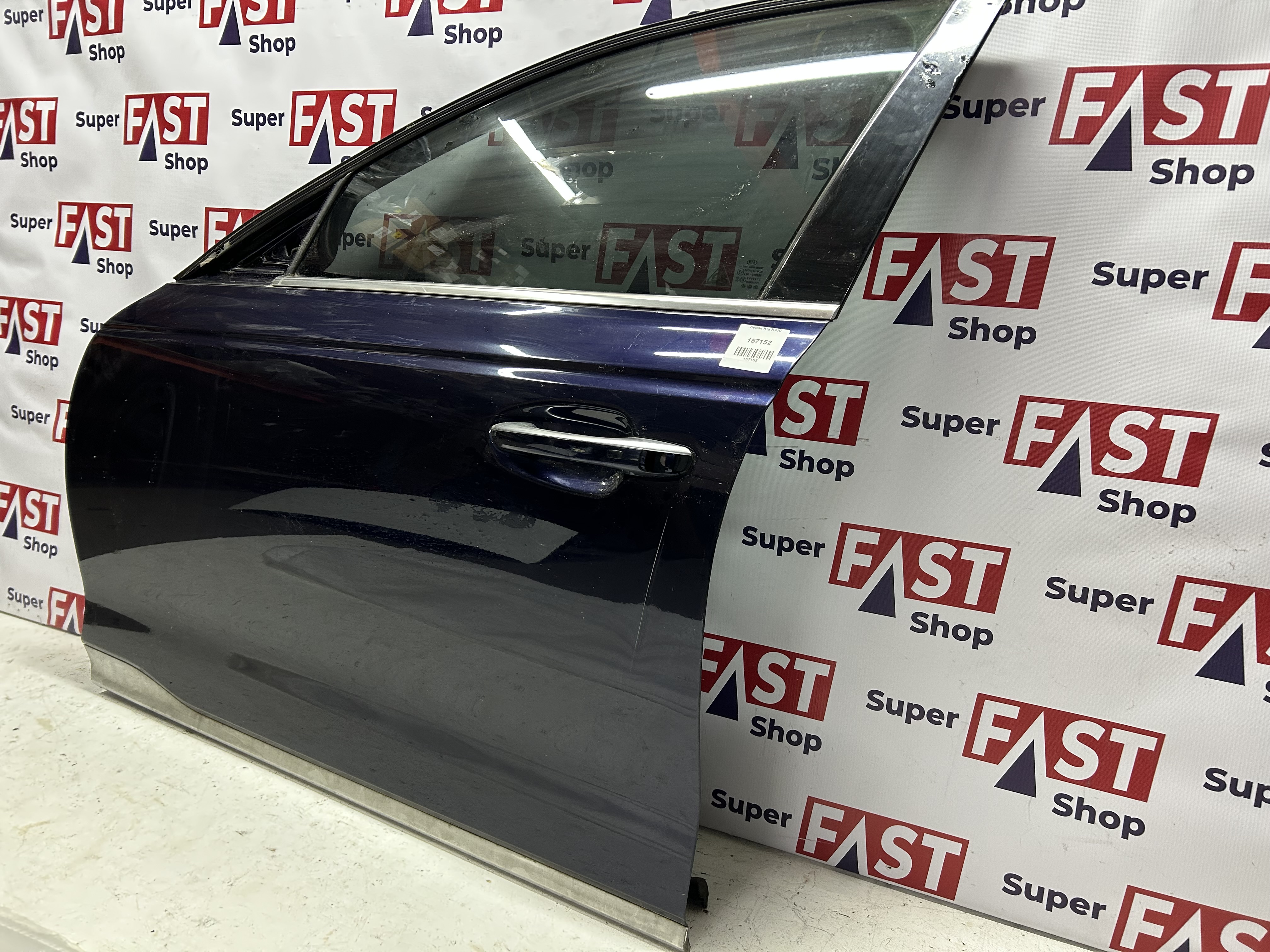 Дверь передняя левая Kia K900