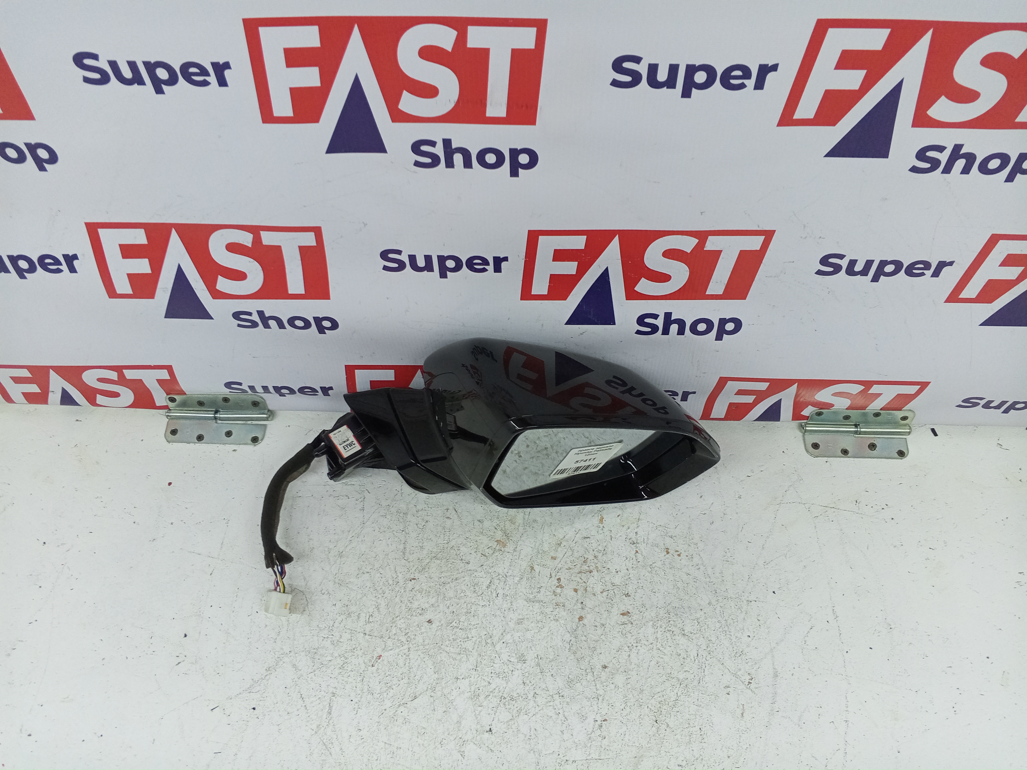 правое зеркало Hyundai Palisade 12пин