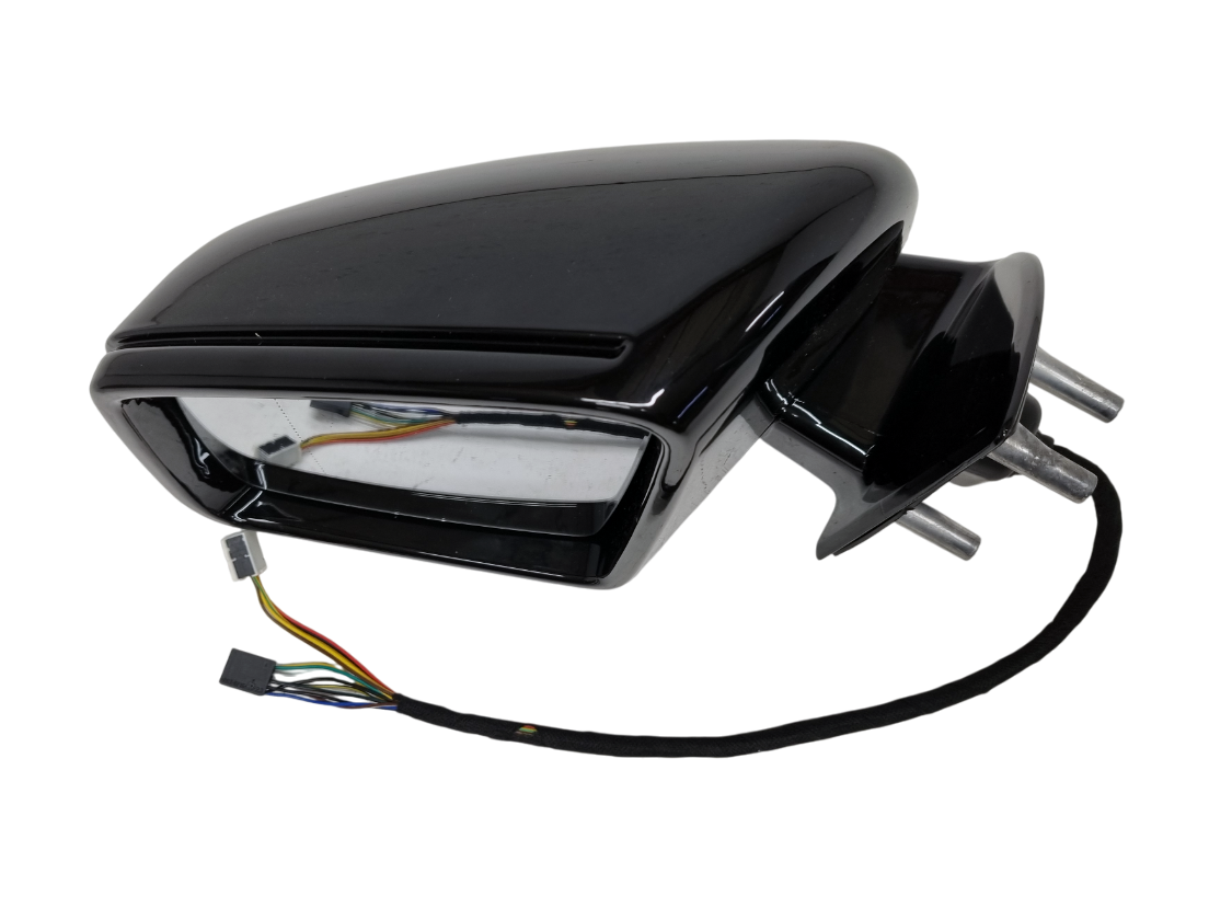 Mercedes ML GL W164 рестайлинг левое зеркало 16 Pin