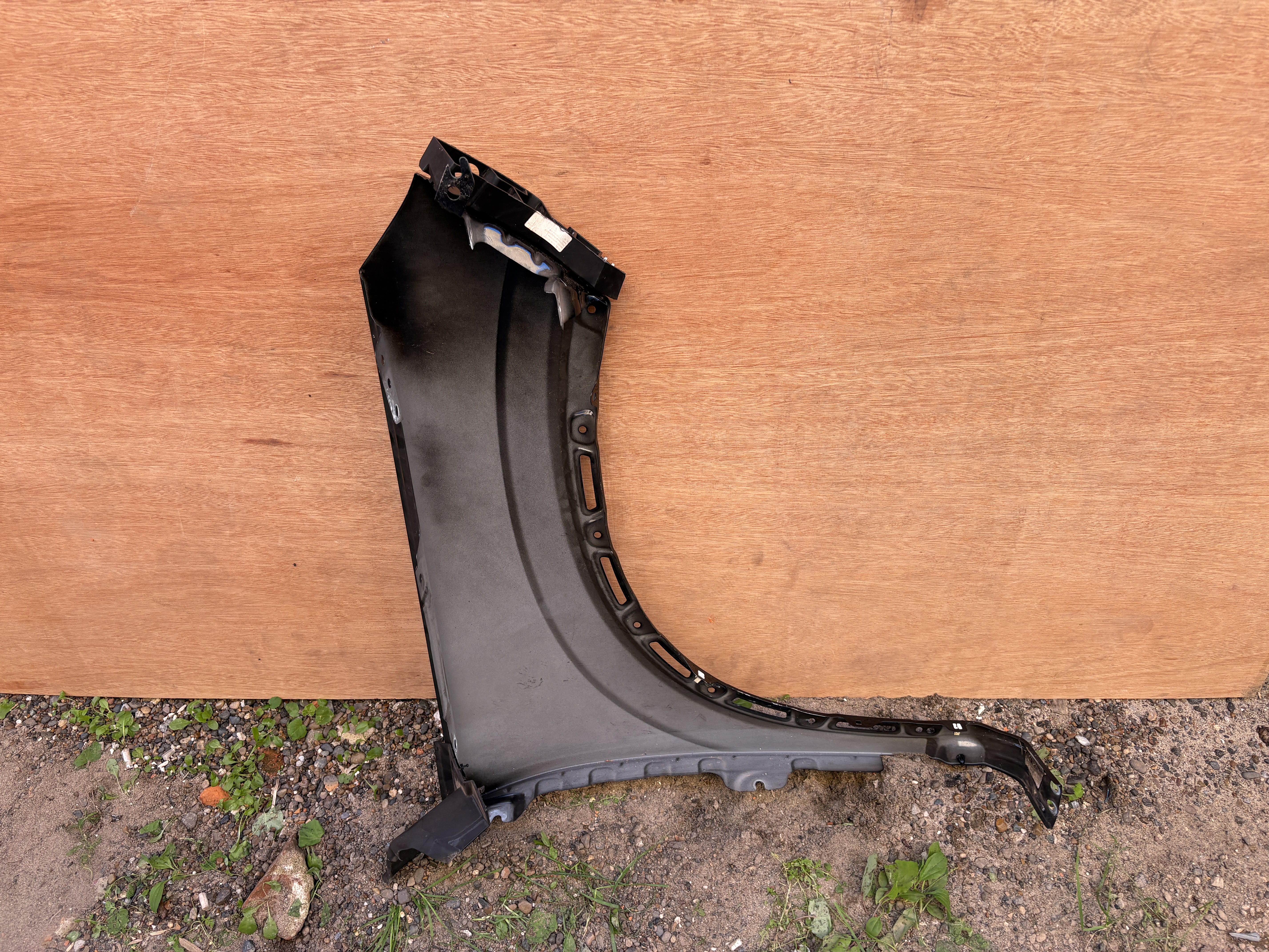 крыло левое переднее OMODA C5