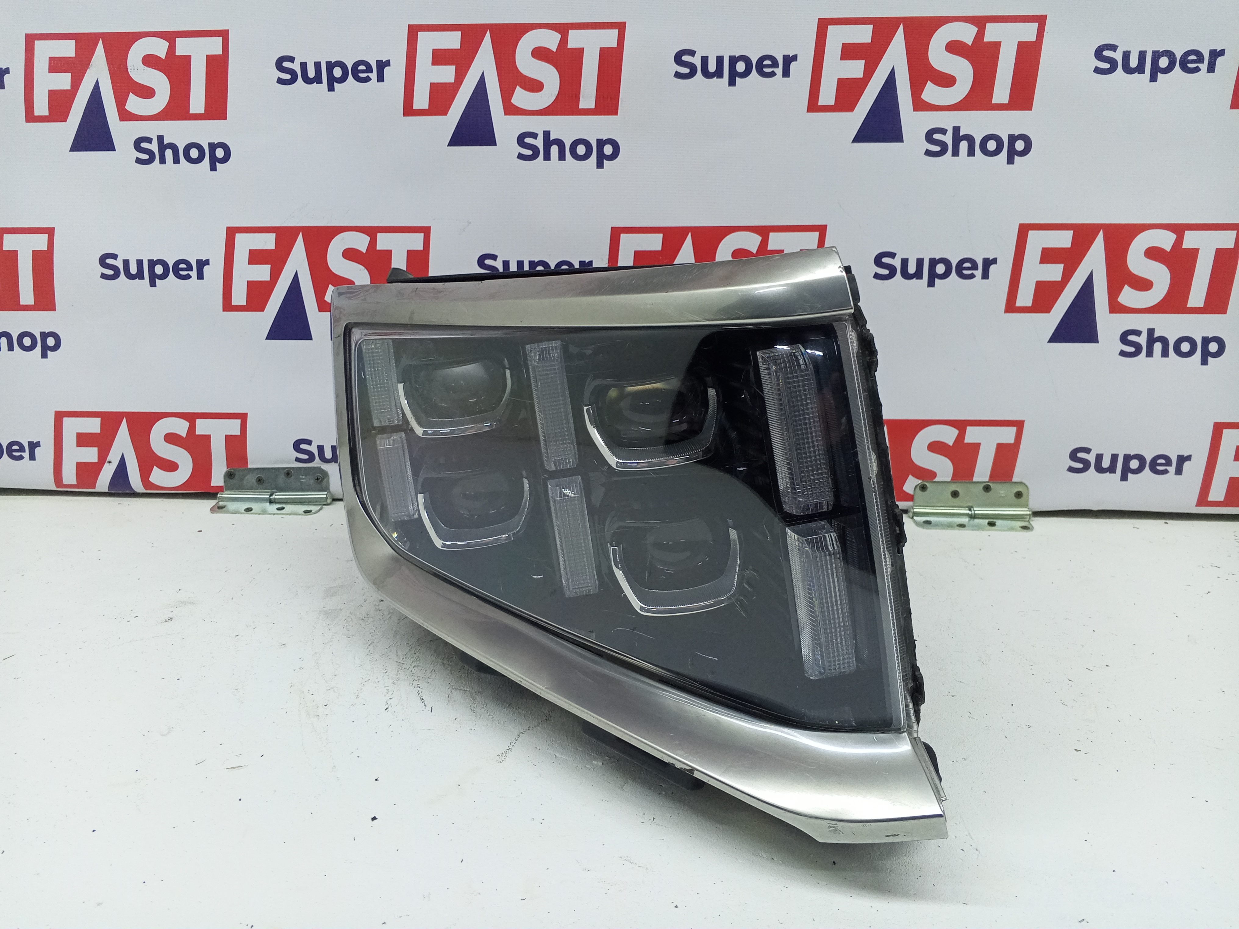 правая фара Kia Mohave 2019-2024 LED