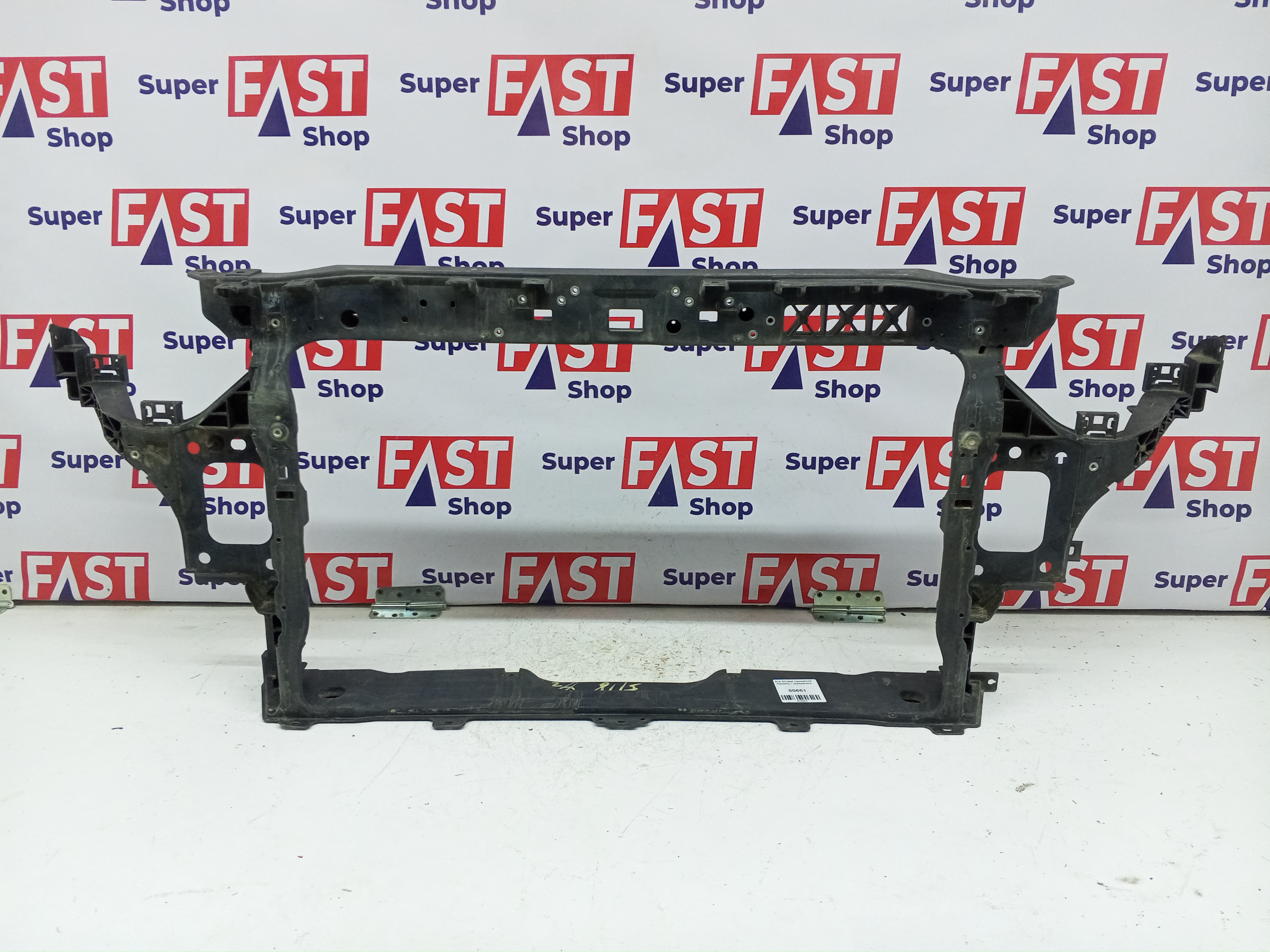 Kia XCeed передняя панель / телевизор