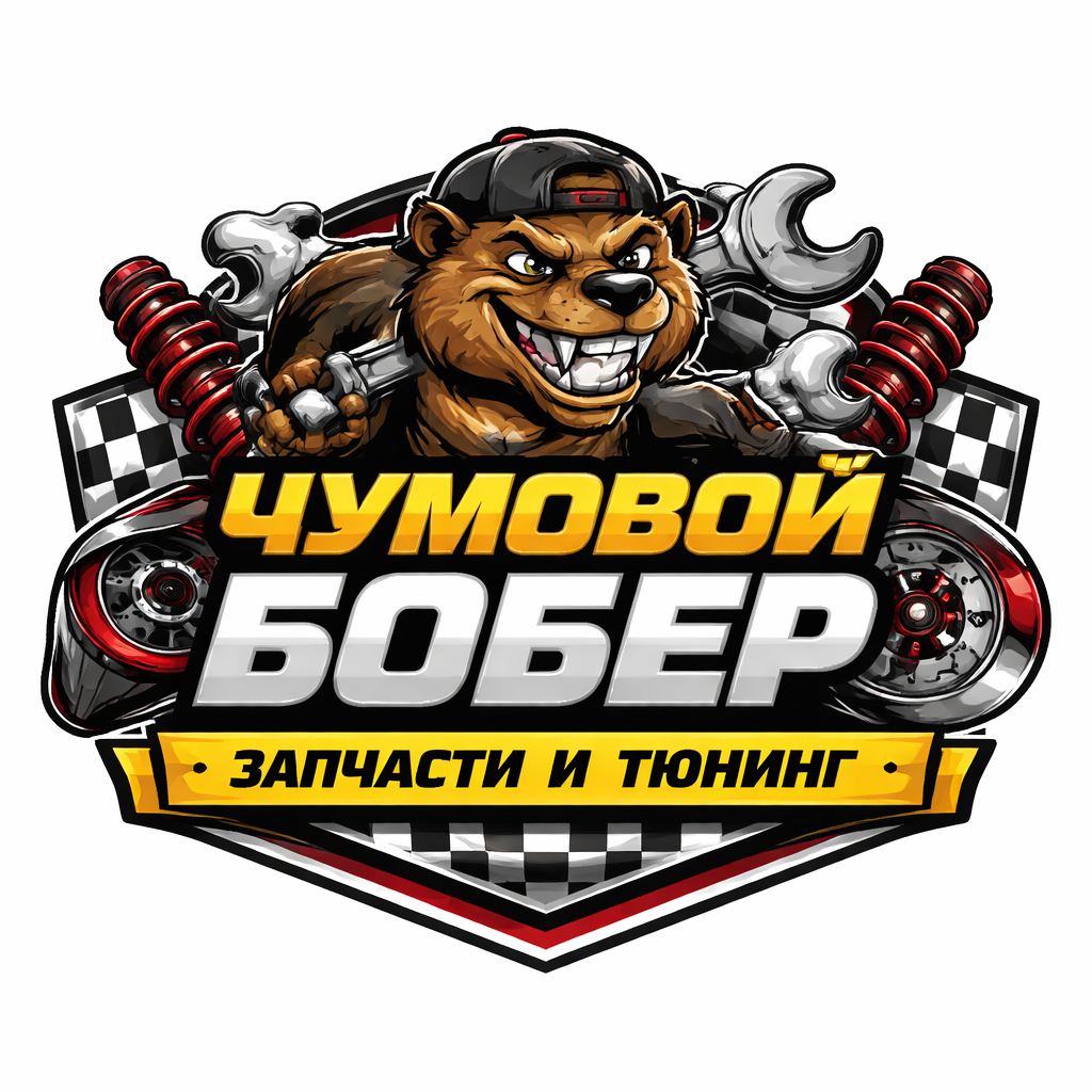 Чумовой Бобер - магазин запчастей