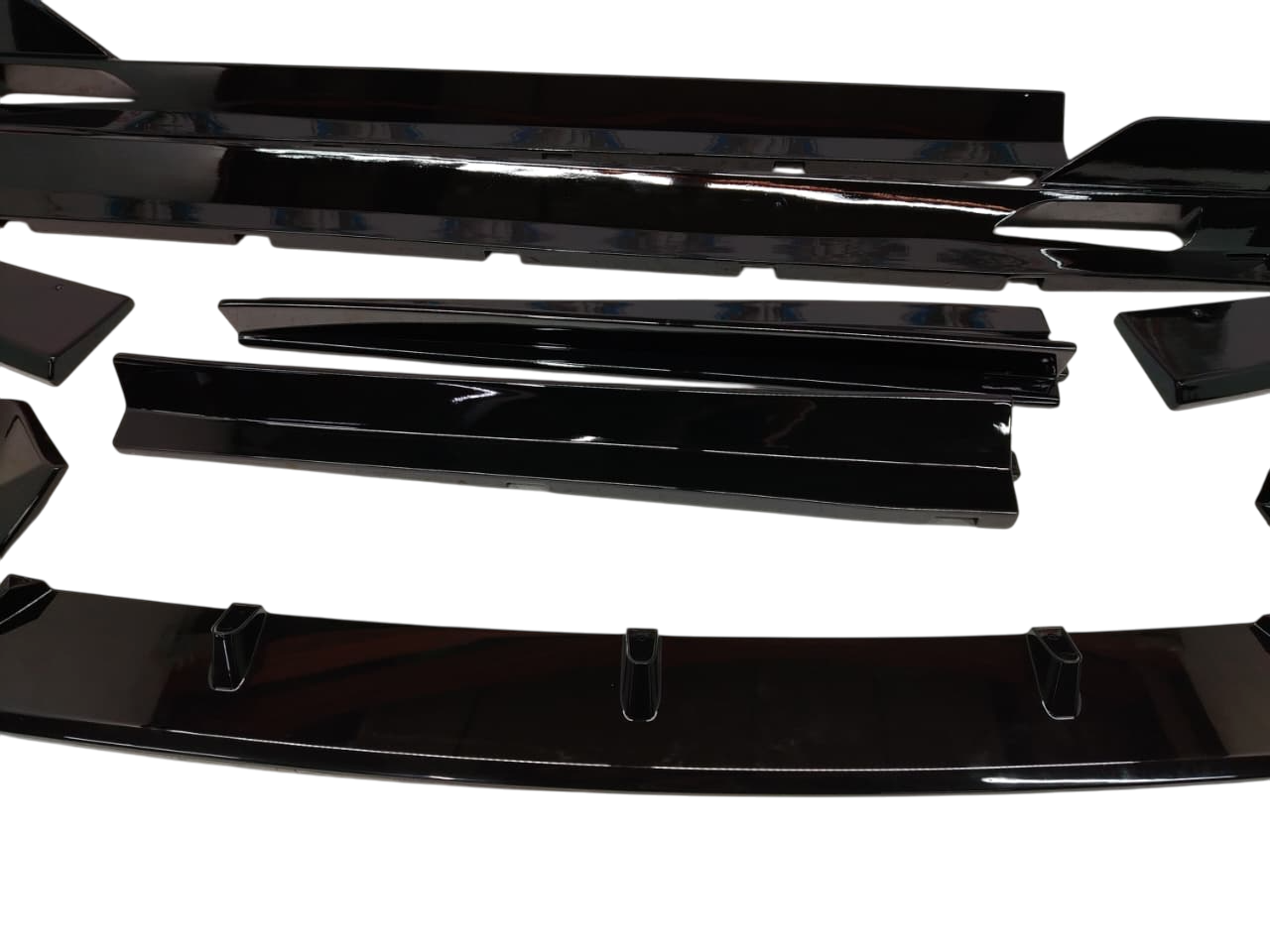 BMW X5 G05 F95 обвес Knight Performance на X5M глянец