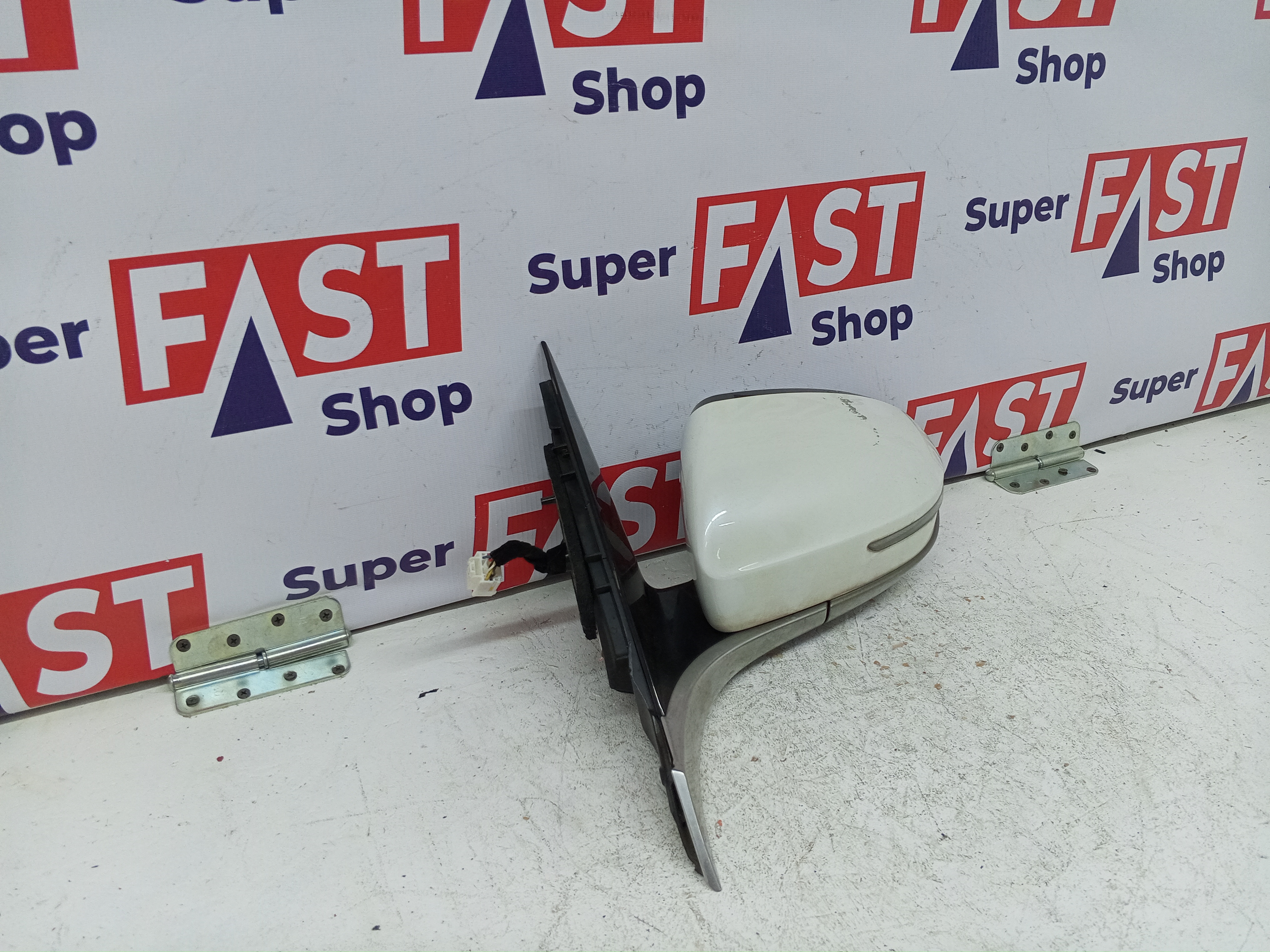 зеркало левое Kia K900 7 пин