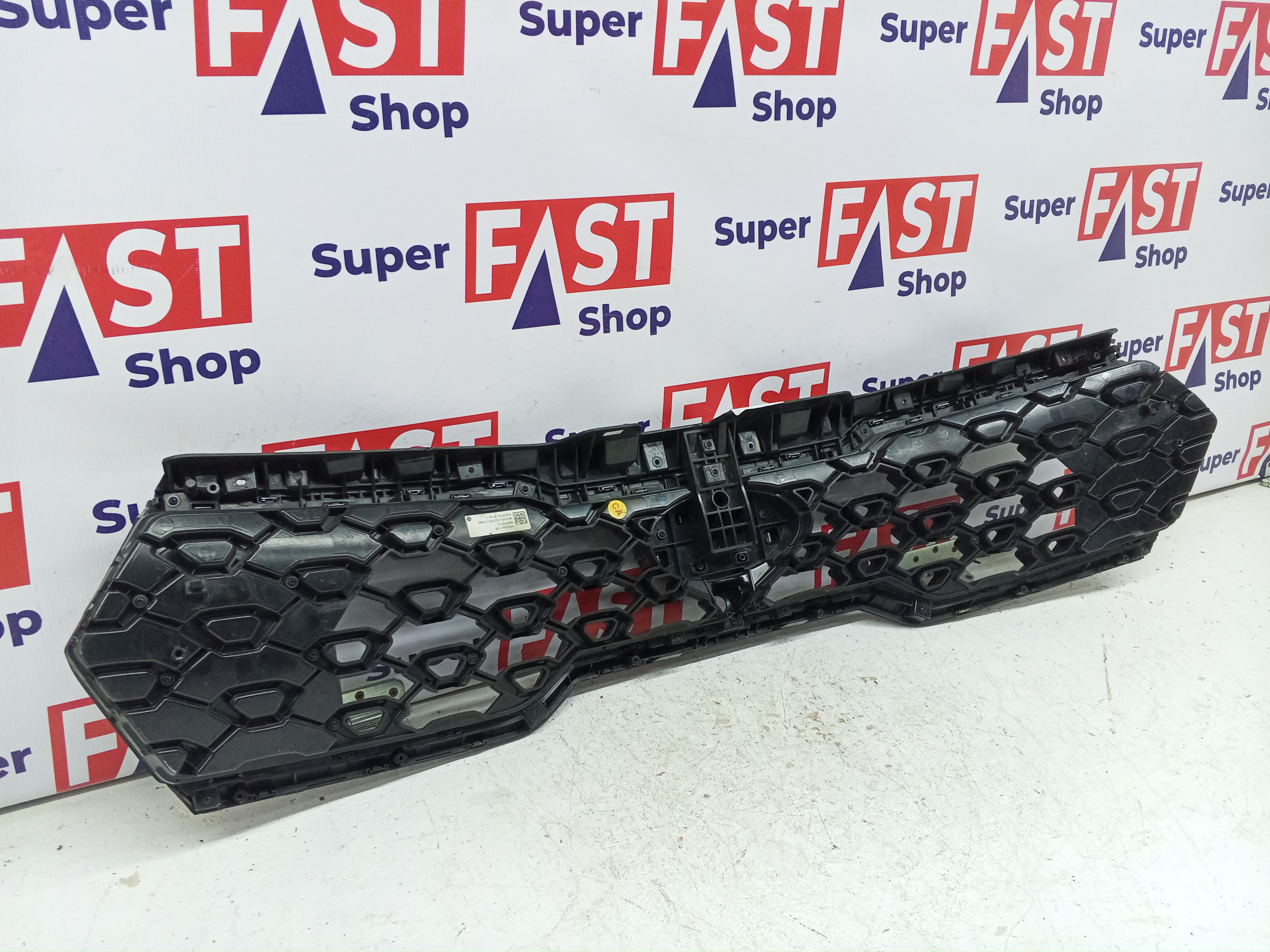 Kia Sorento 4 MQ дорест решетка радиатора