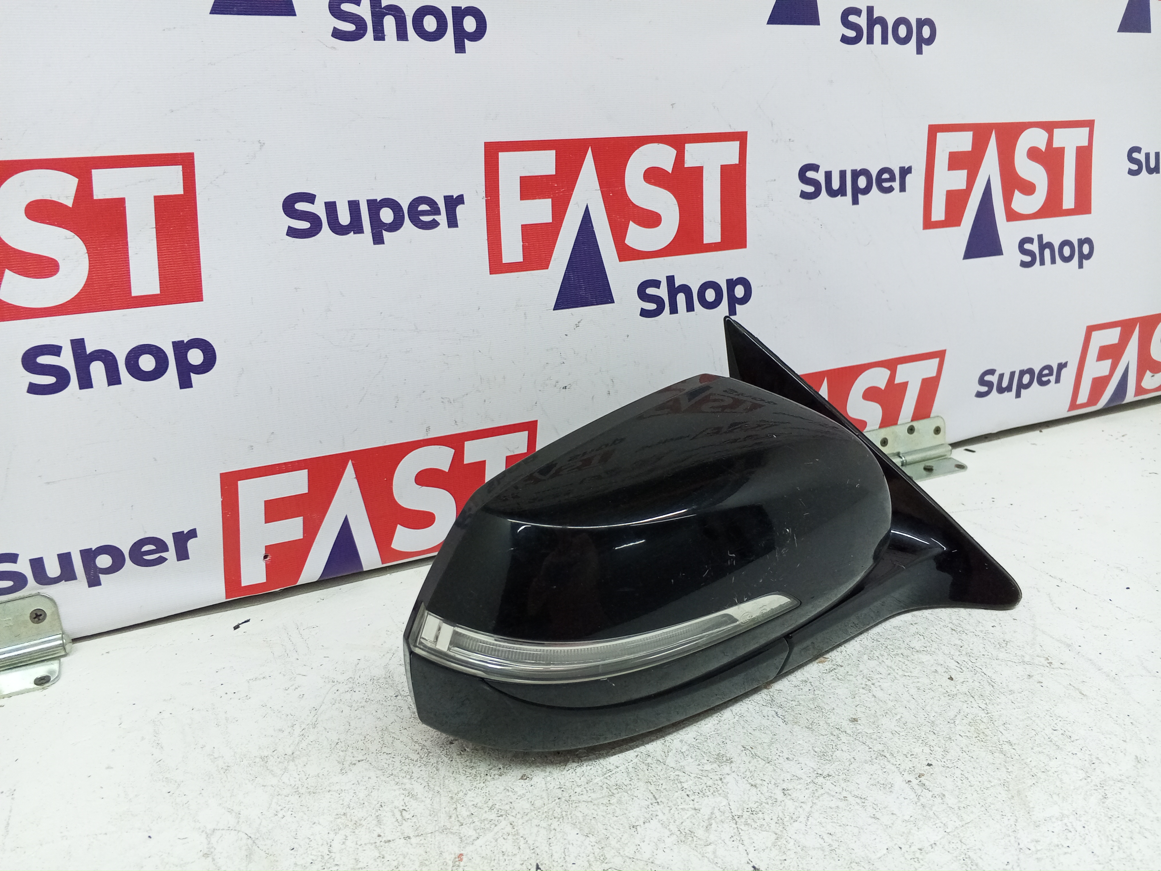 Genesis G80 2016-2020 5пин правое зеркало