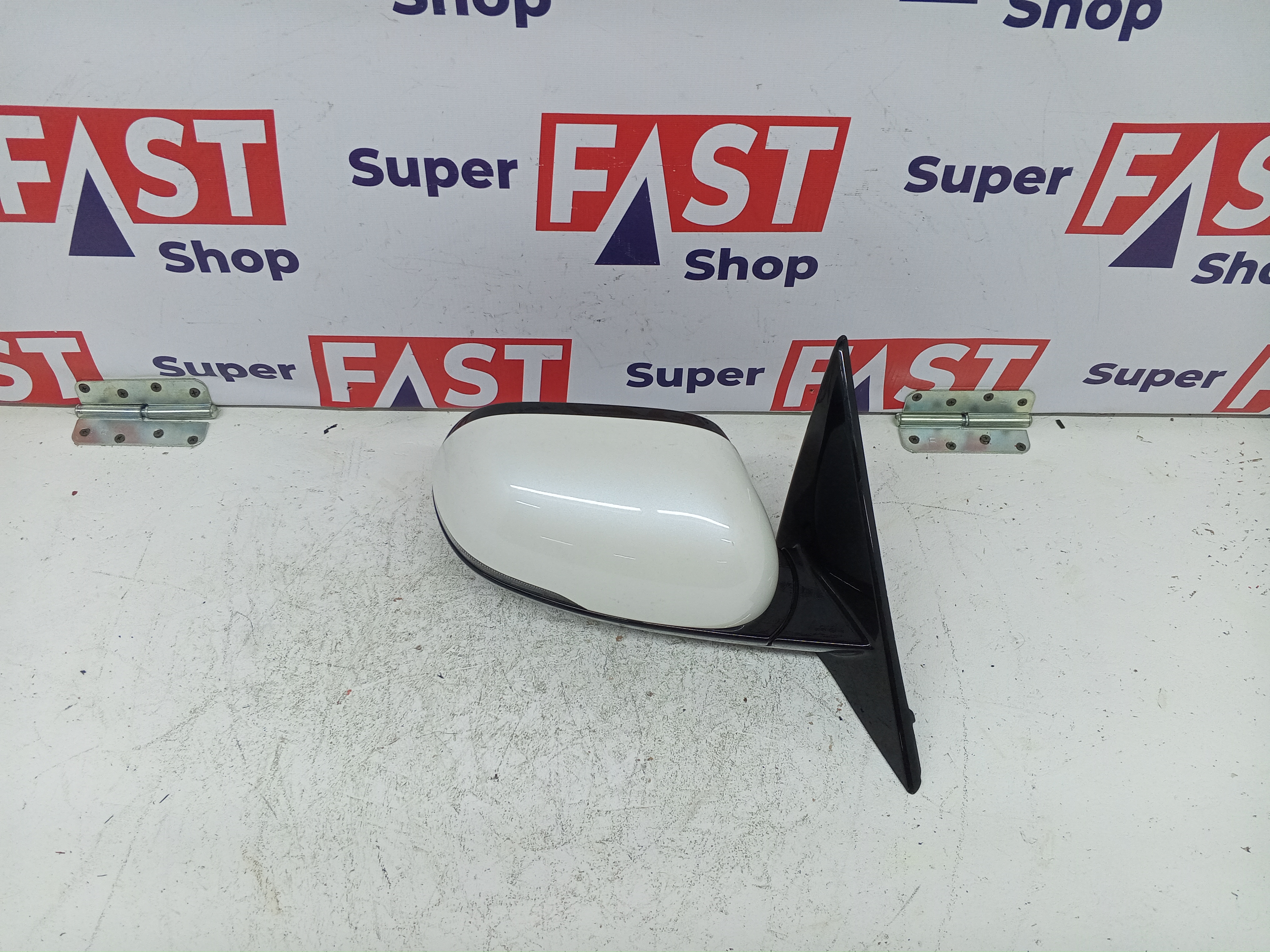 Kia Soul 3 дорест зеркало правое 8пин