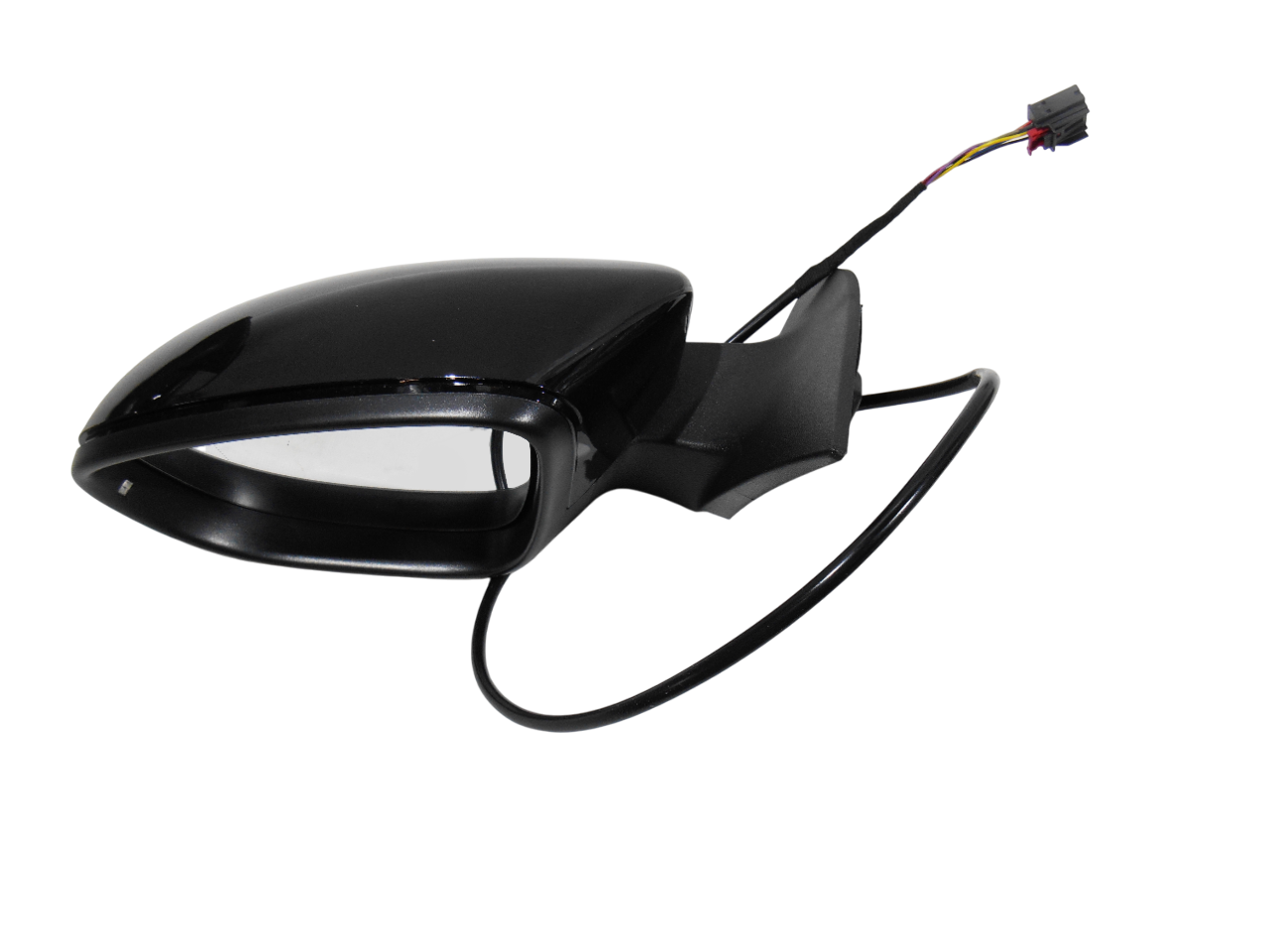 Volkswagen Scirocco 2008-2017 зеркало левое 6 pin