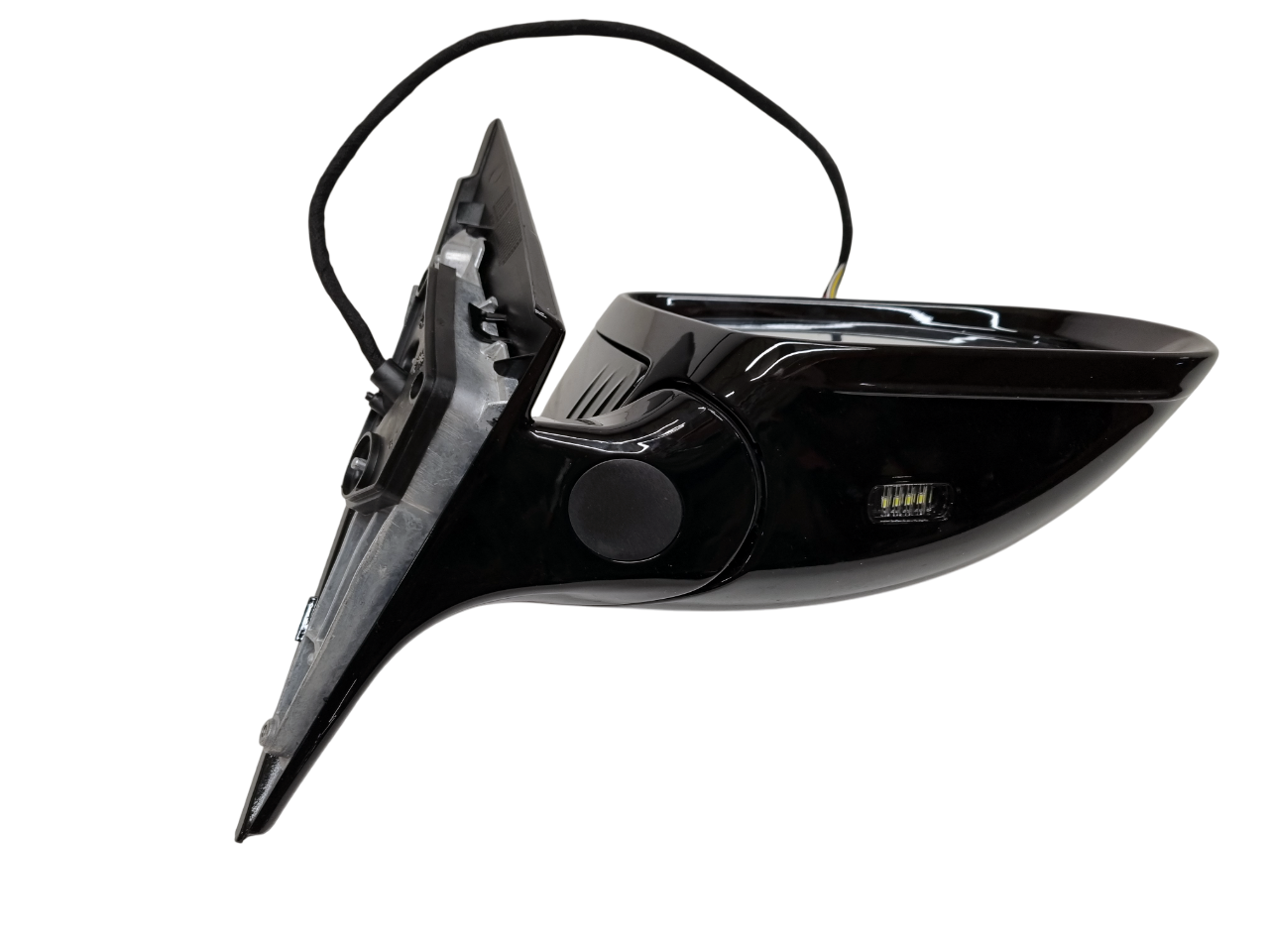 Mercedes W222 правое зеркало 10 контактов