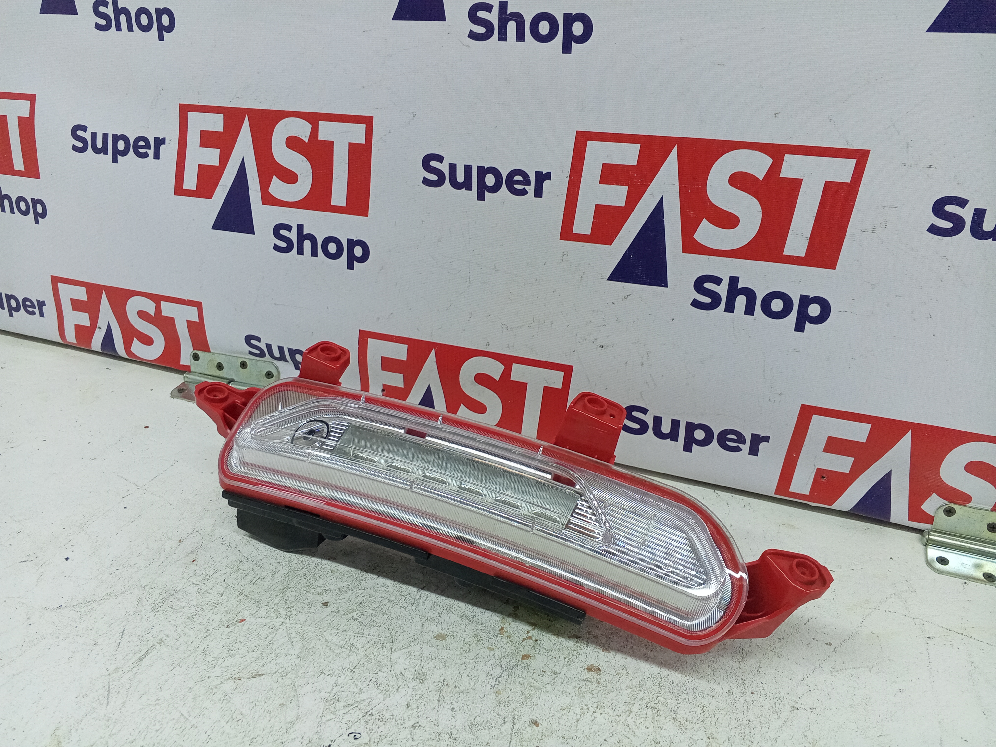 фонарь заднего хода левый Kia Sorento 4 MQ рест