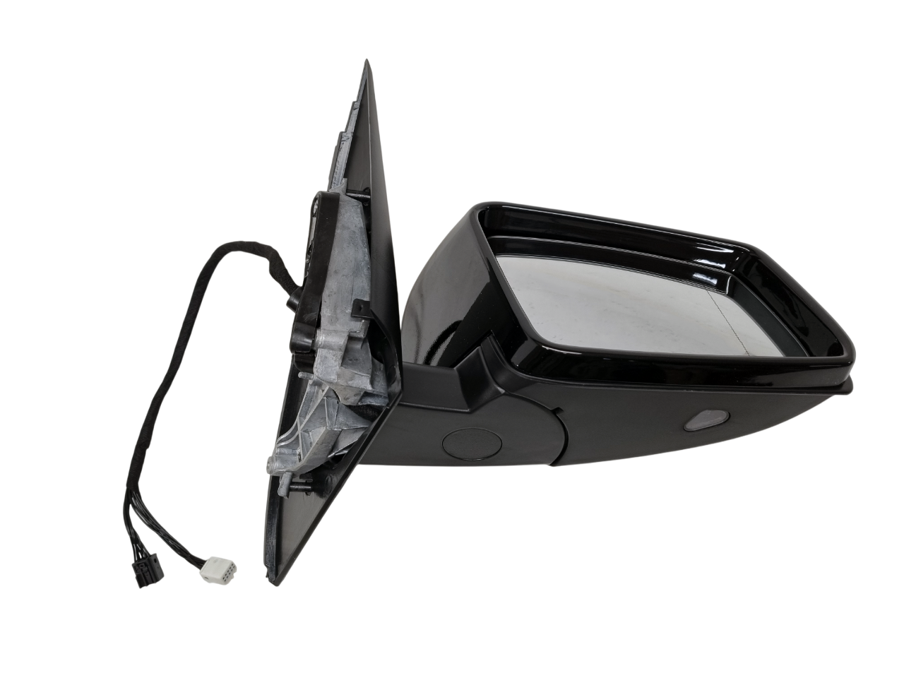 Mercedes A Klasse W176 дорестайлинг правое зеркало 17 Pin