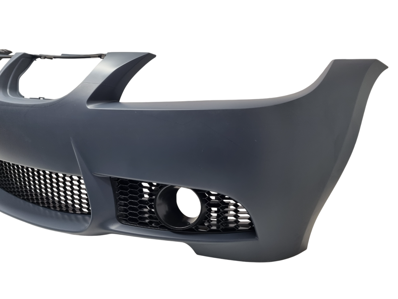 BMW E90 рестайлинг передний бампер M3
