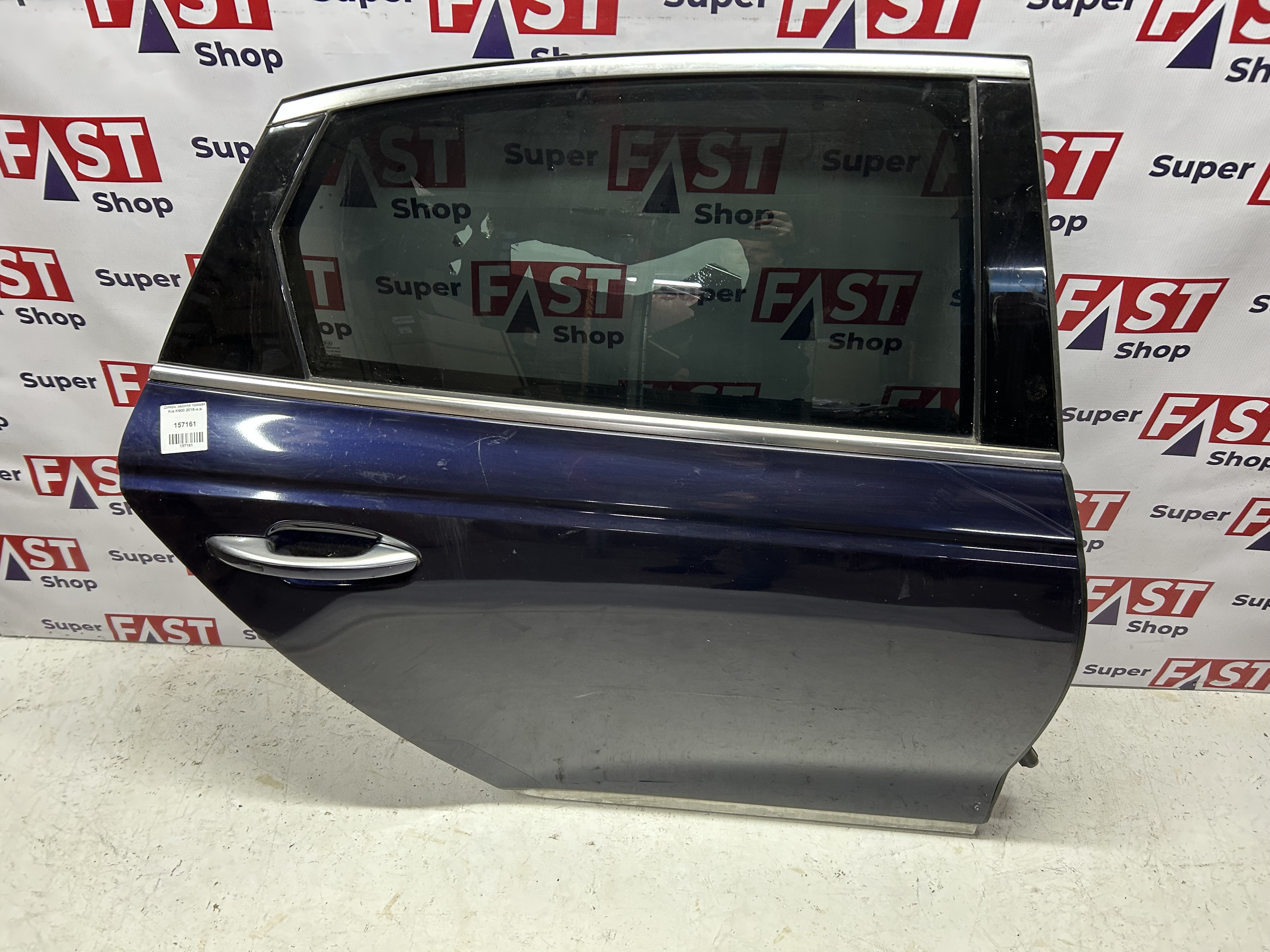 Дверь задняя правая Kia K900 2018-н.в