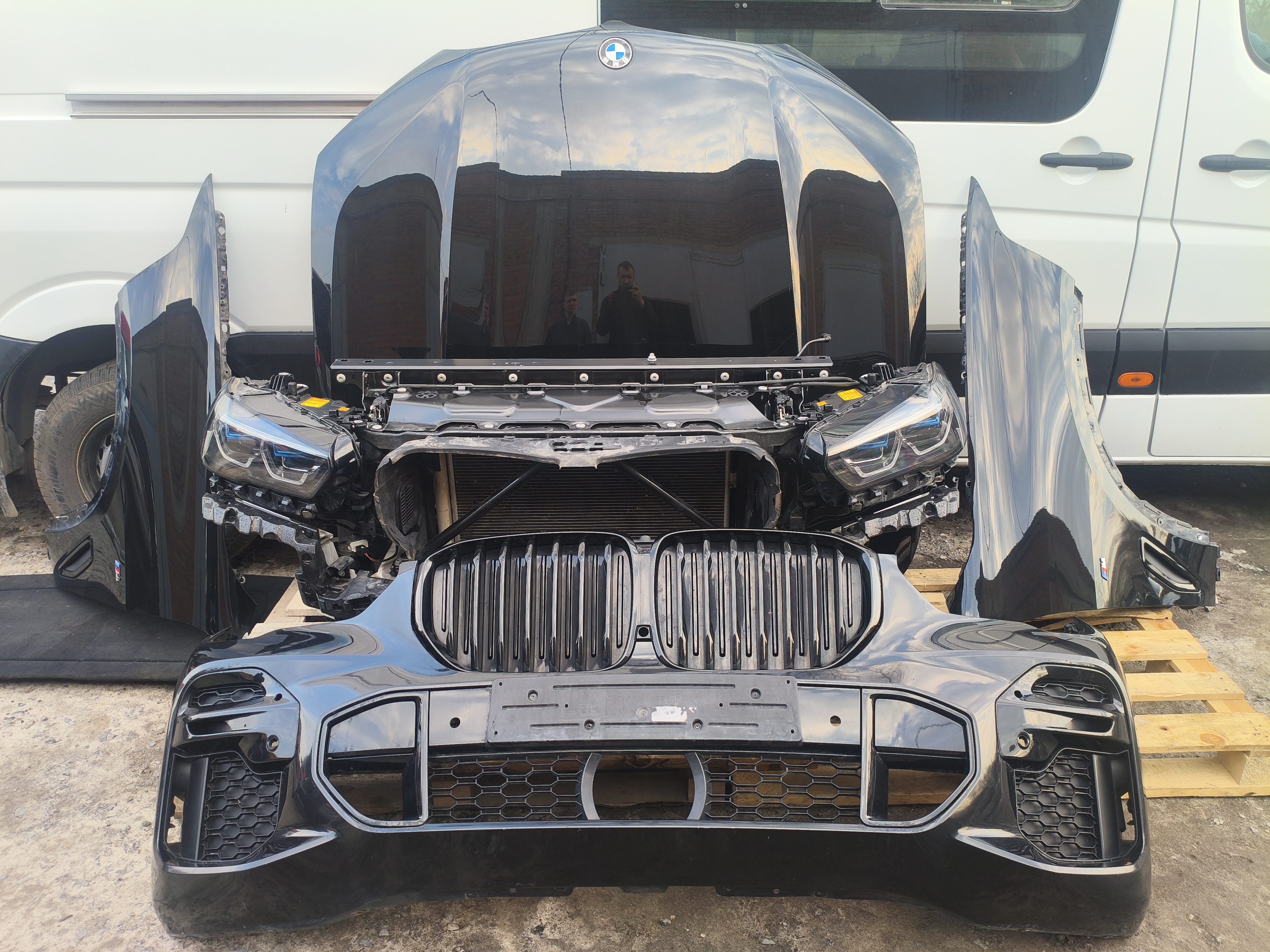 Разбор БМВ 31