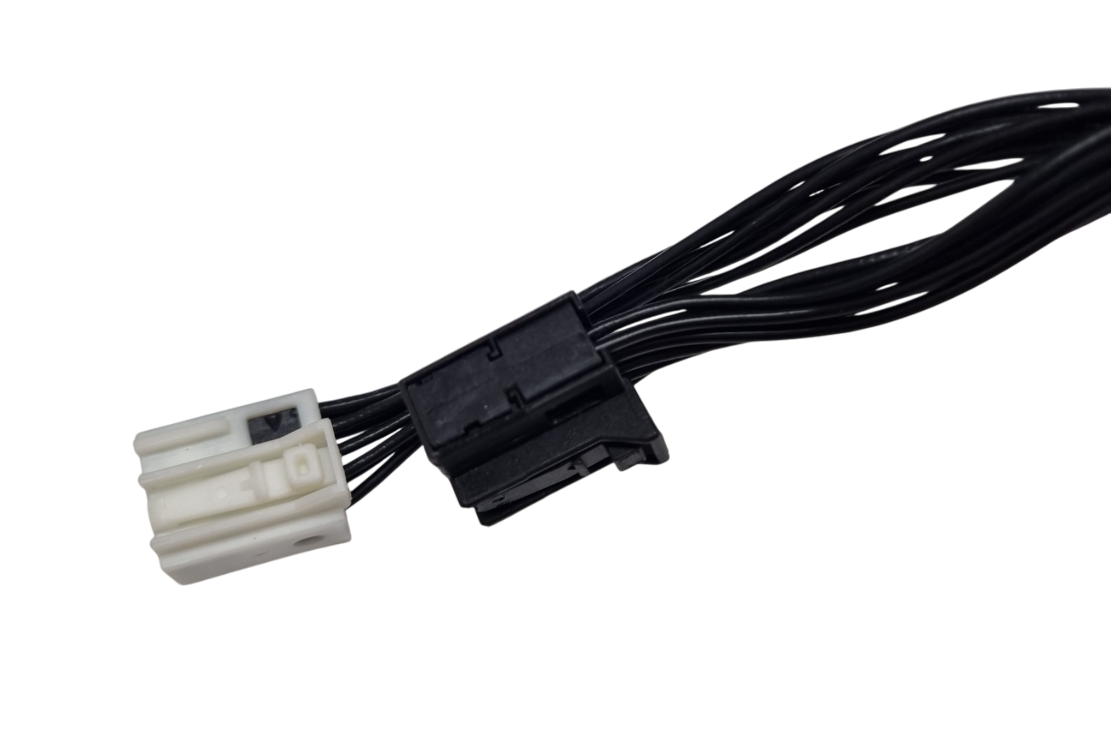 Mercedes CLA C117 w117 зеркало левое 17 Pin