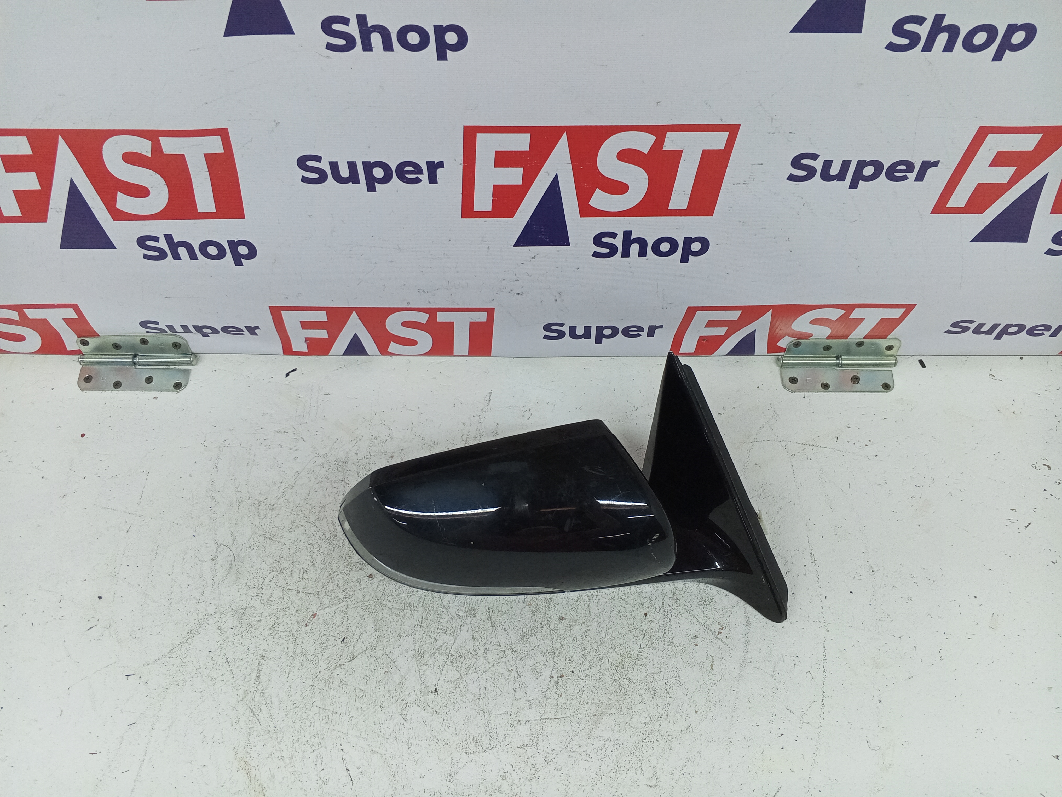 Genesis G80 правое зеркало 2016-2020 5пин