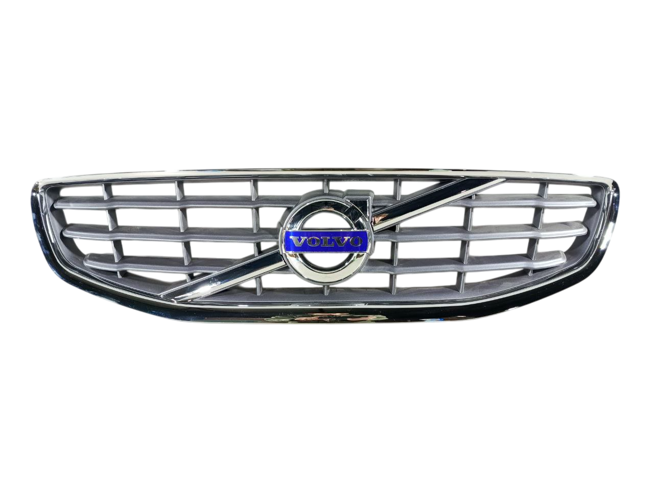 Volvo S60 2010-2013 дорестайлинг решетка радиатора