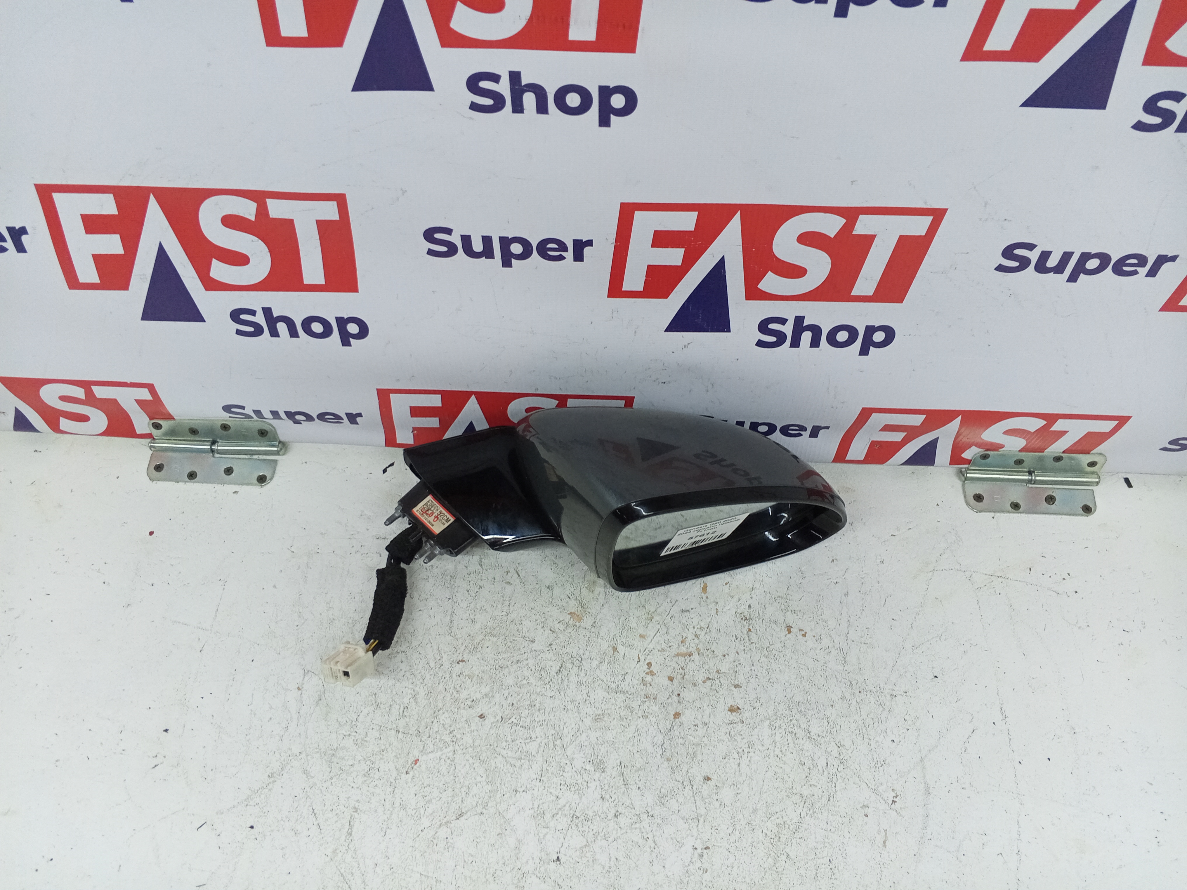 Genesis G80 2020-2024 зеркало правое 7+1пин