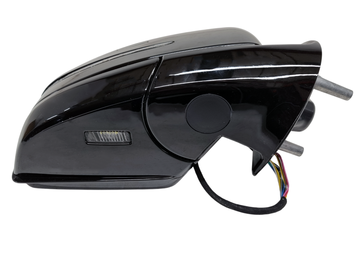 Mercedes ML GL W164 рестайлинг правое зеркало 14 Pin