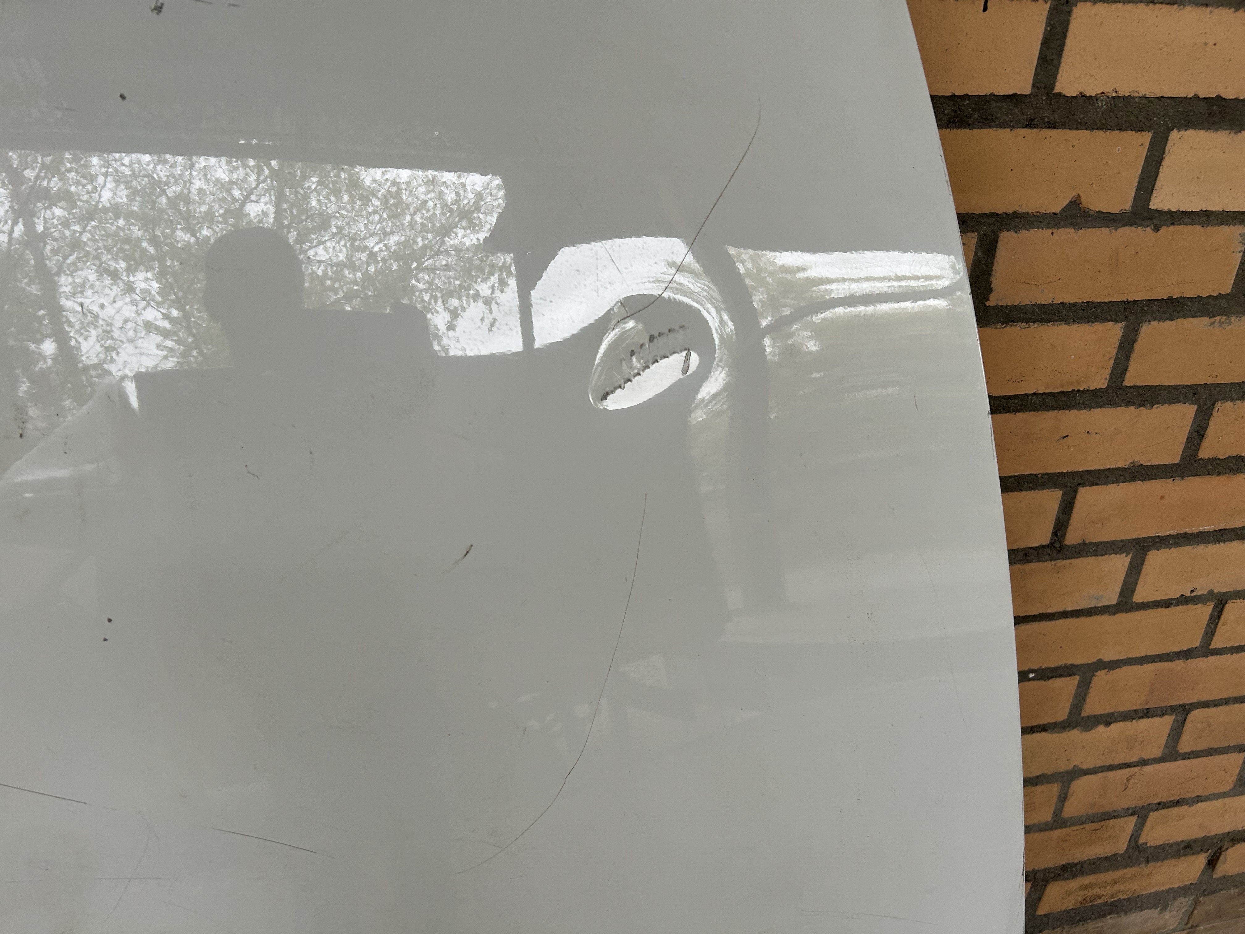 Капот  BMW Z4 E85 E86