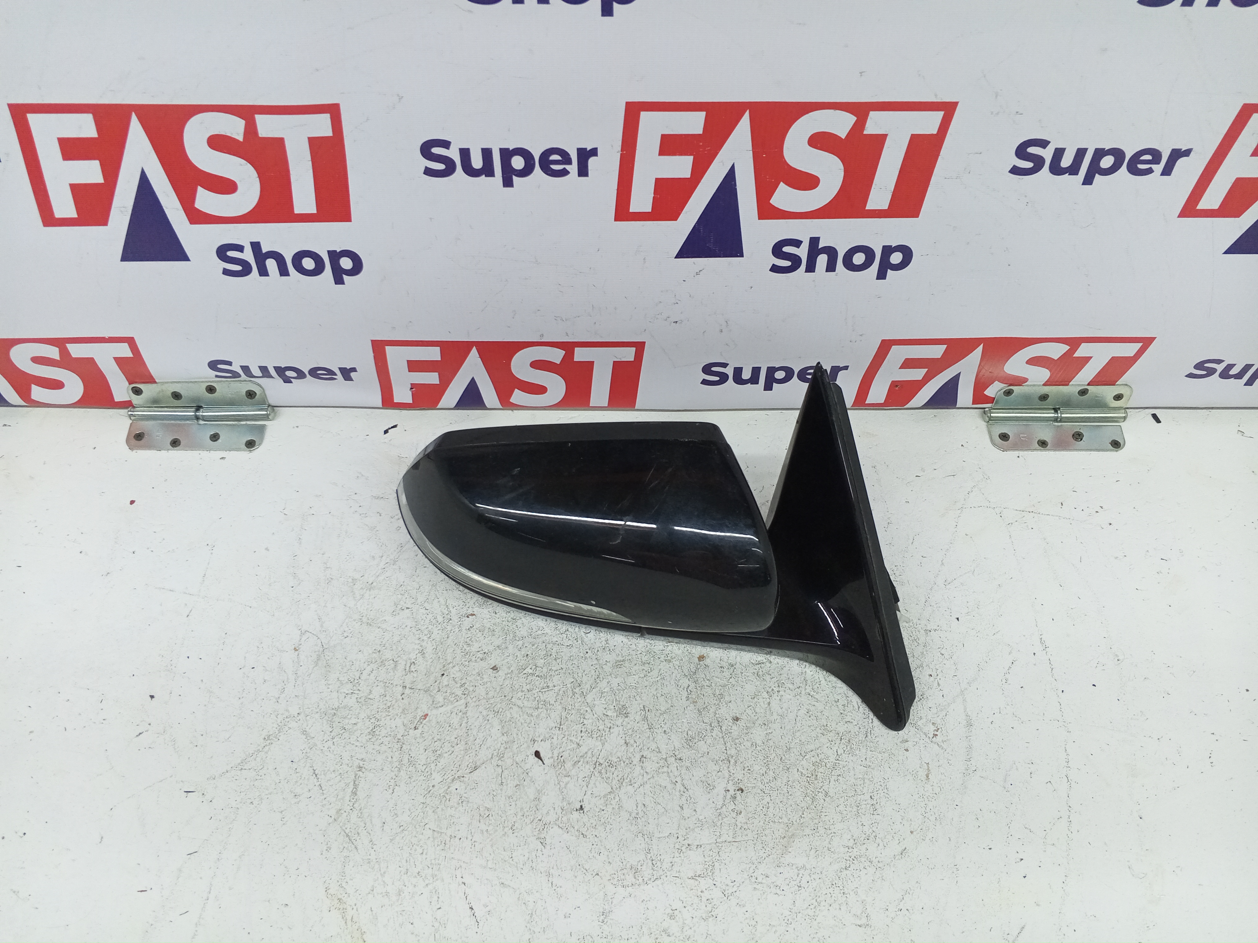 зеркало правое Genesis G80 2016-2020 10пин